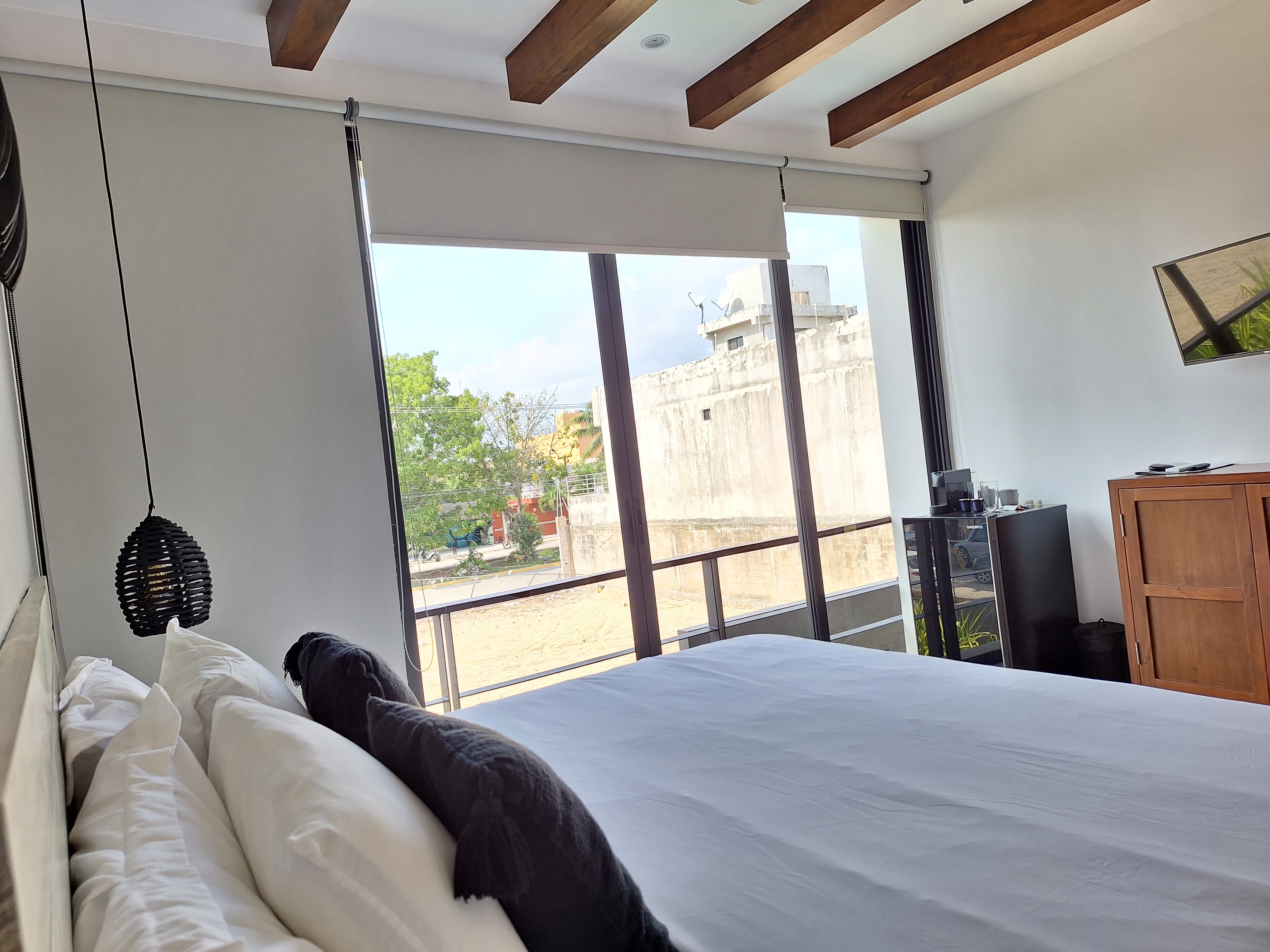 Double Superior with Balcony