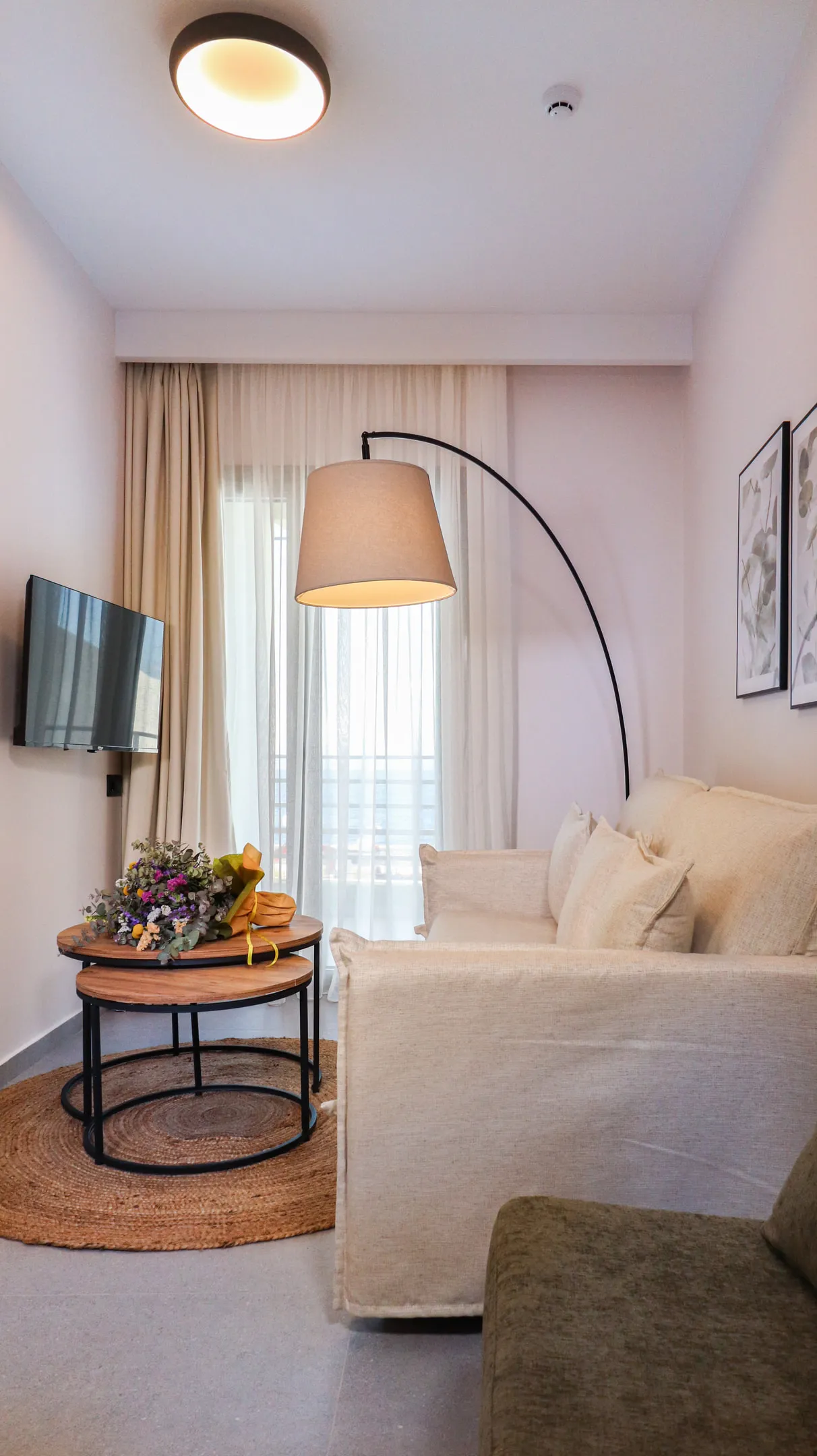 Junior Suite Sea View