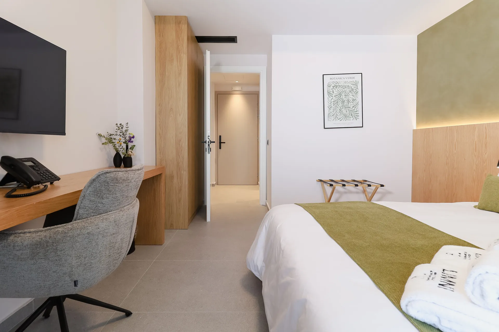 Junior Suite Sea View