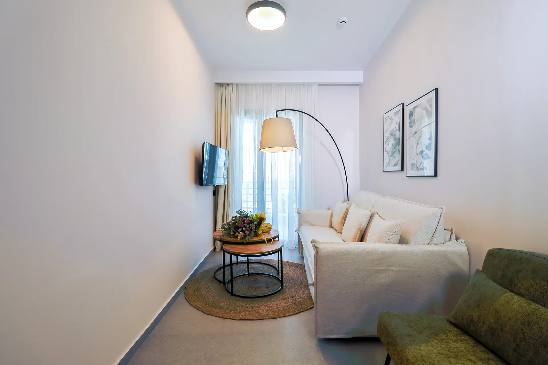 Junior Suite Sea View