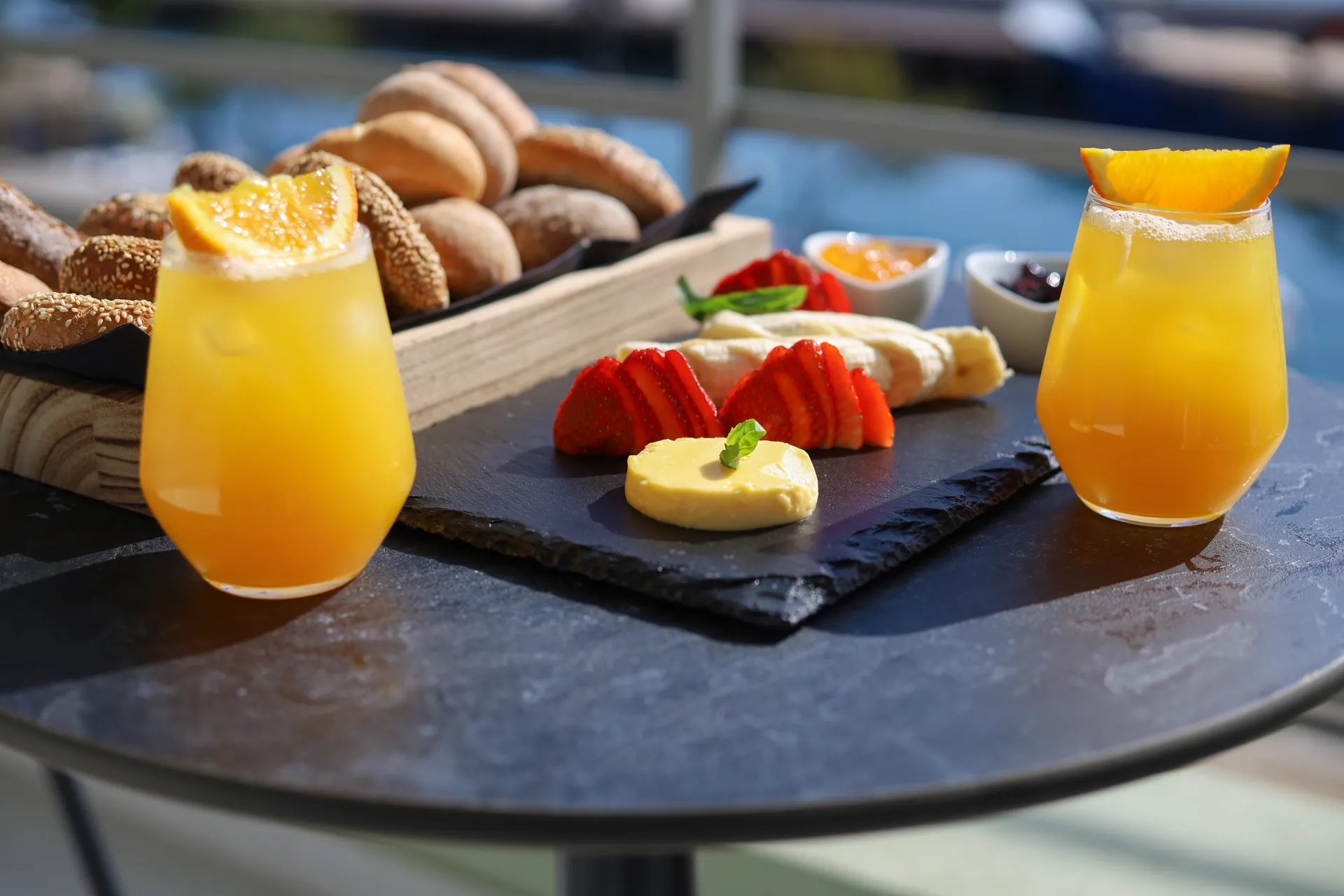 Junior Suite Sea View