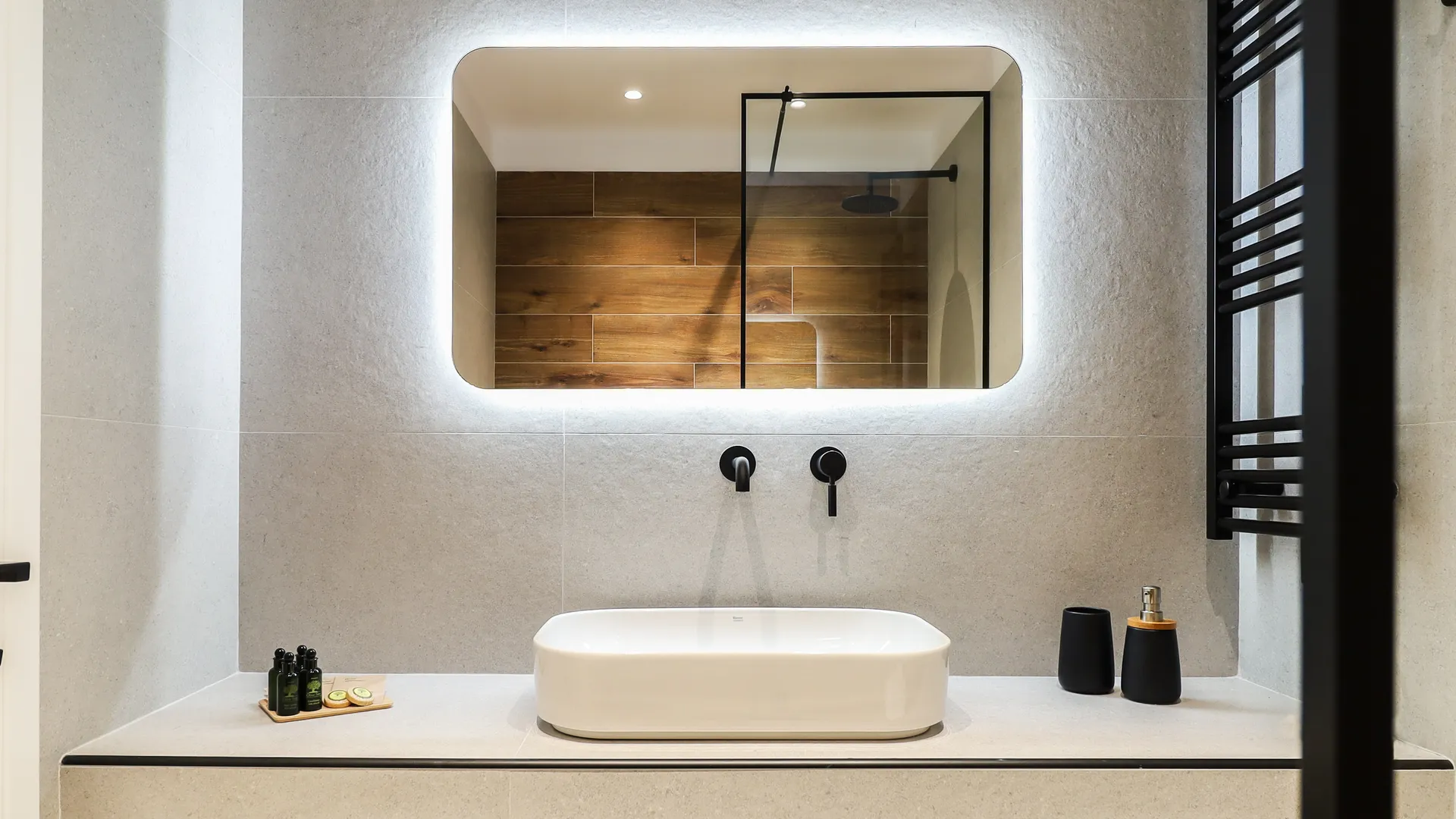 Junior Suite Sea View