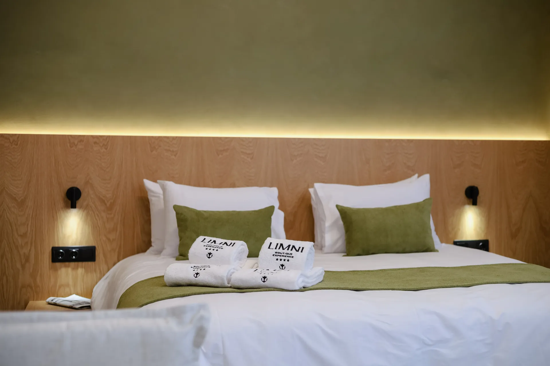 Junior Suite with Balcony