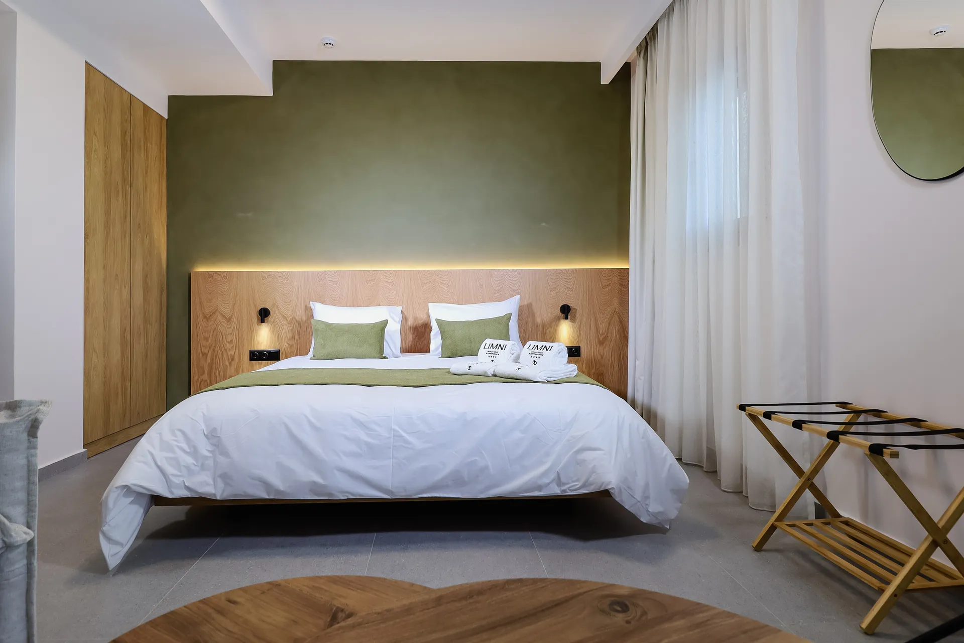 Junior Suite with Balcony