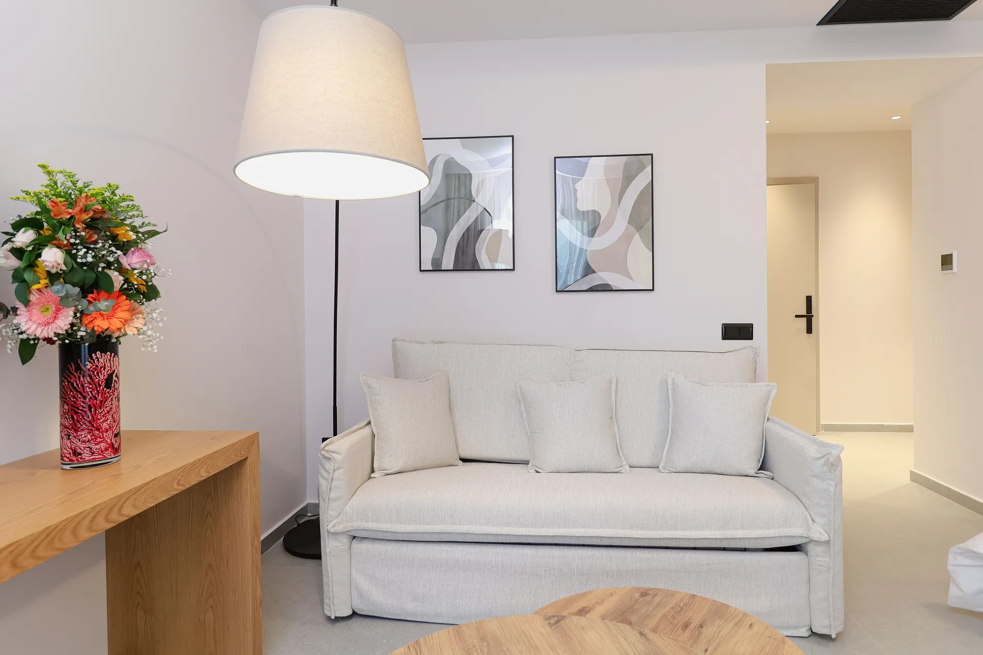 Junior Suite with Balcony