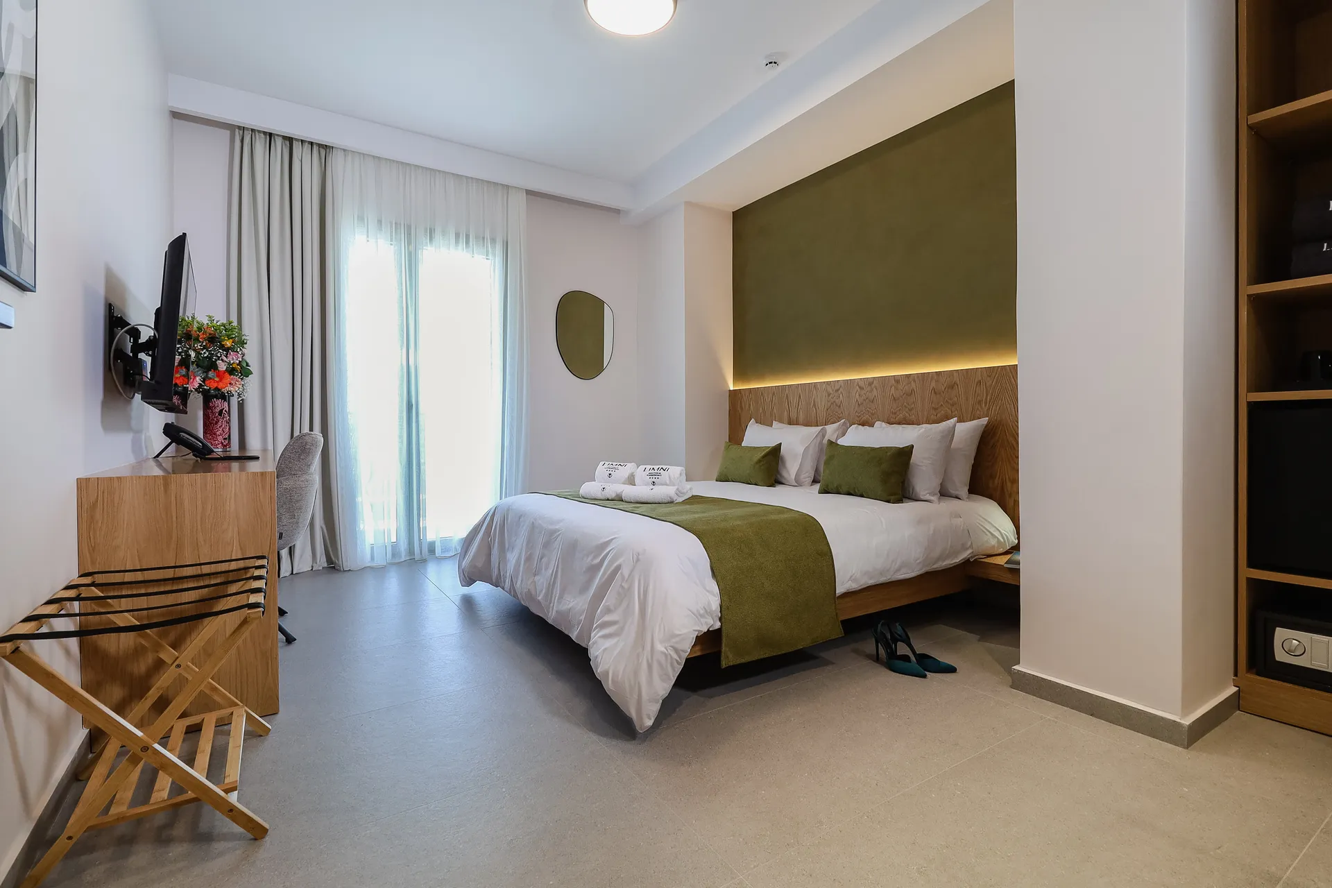 Double Superior Sea View