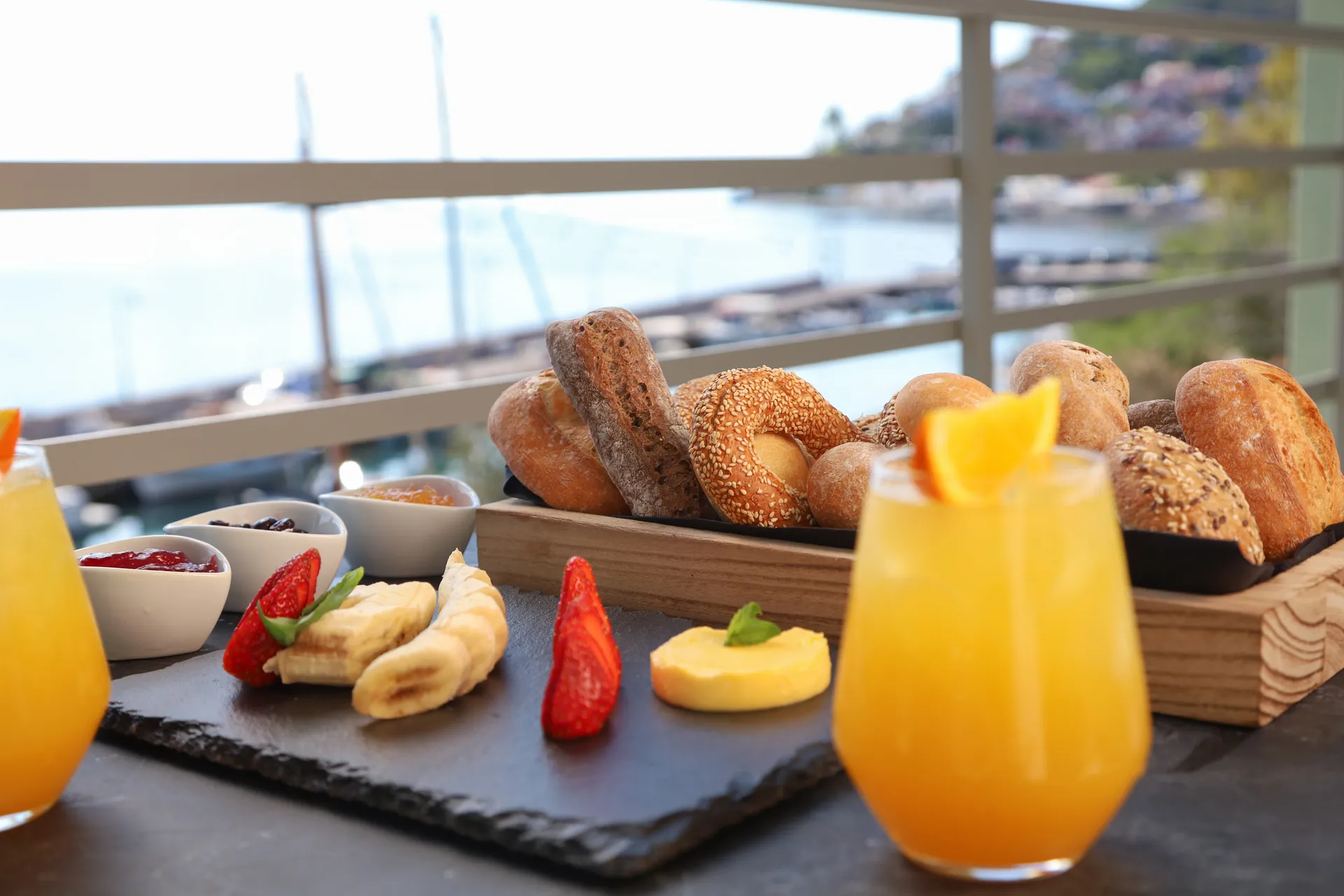 Double Superior Sea View