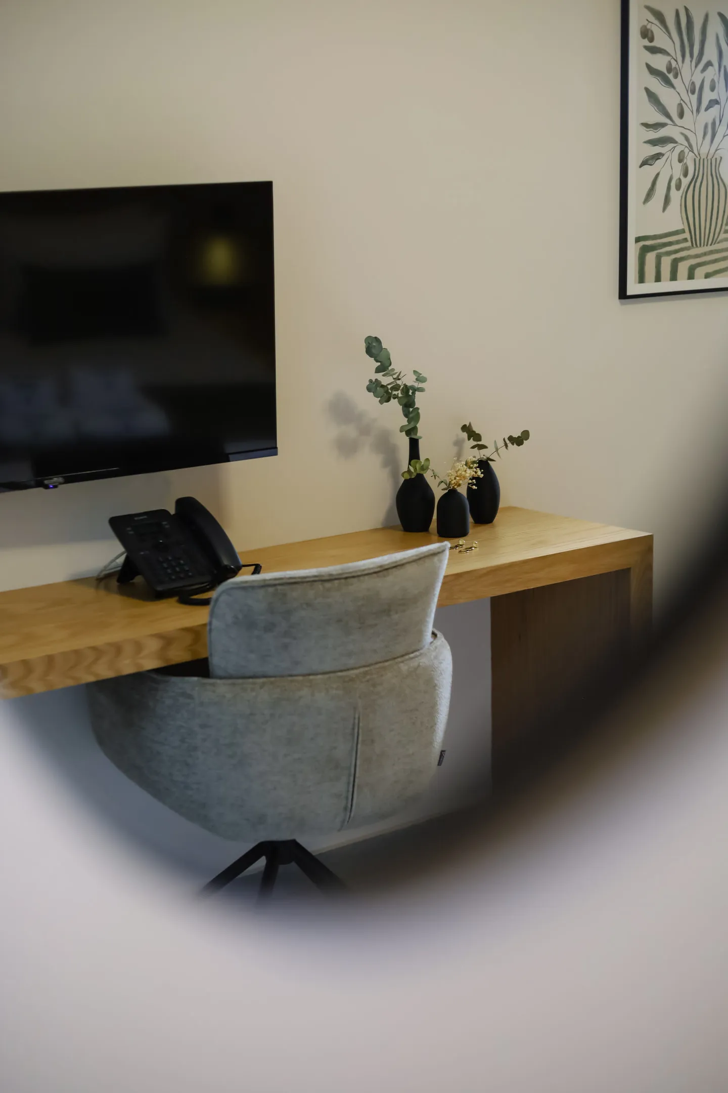 Triple Superior with Balcony