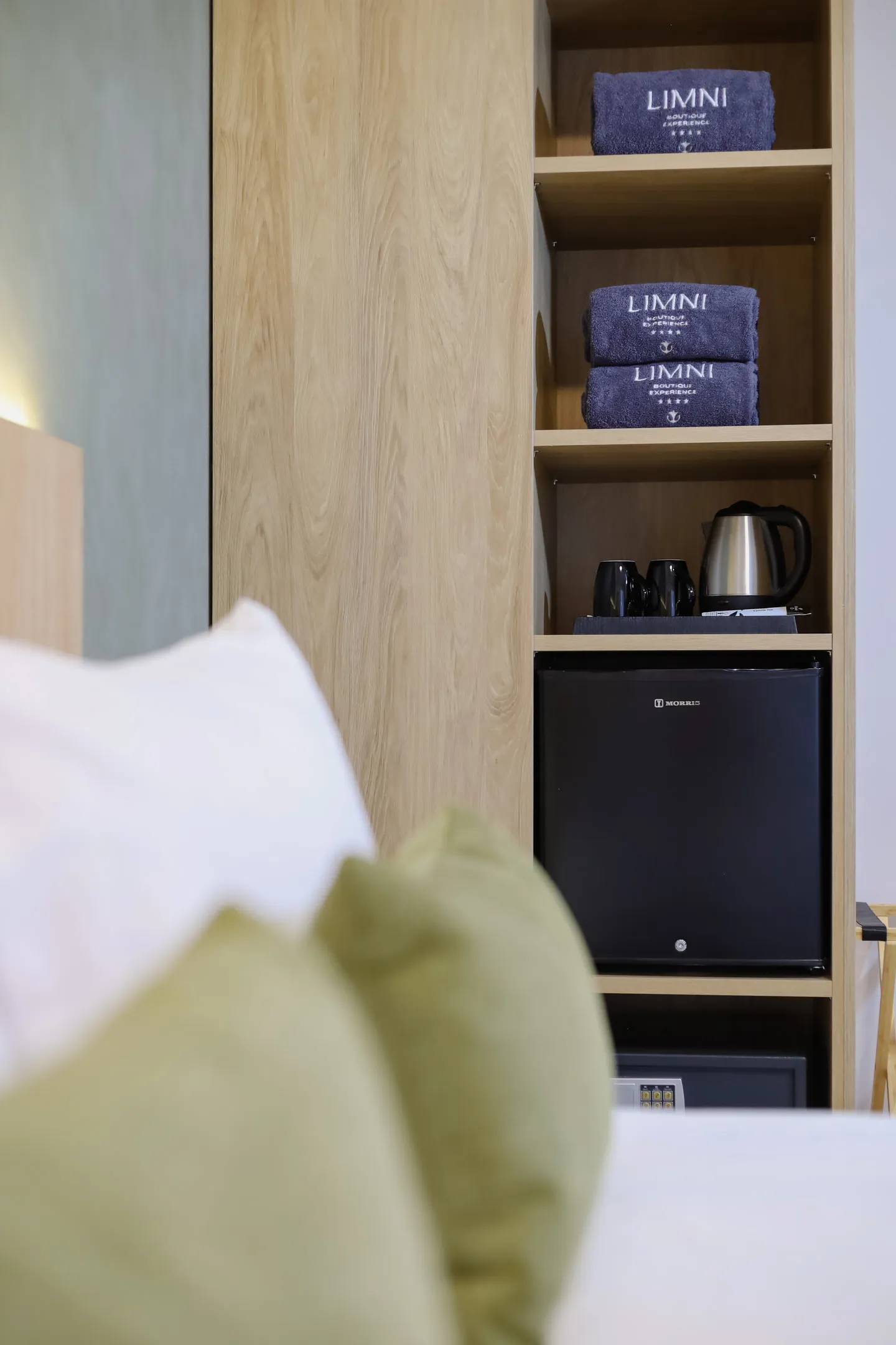 Triple Superior with Balcony