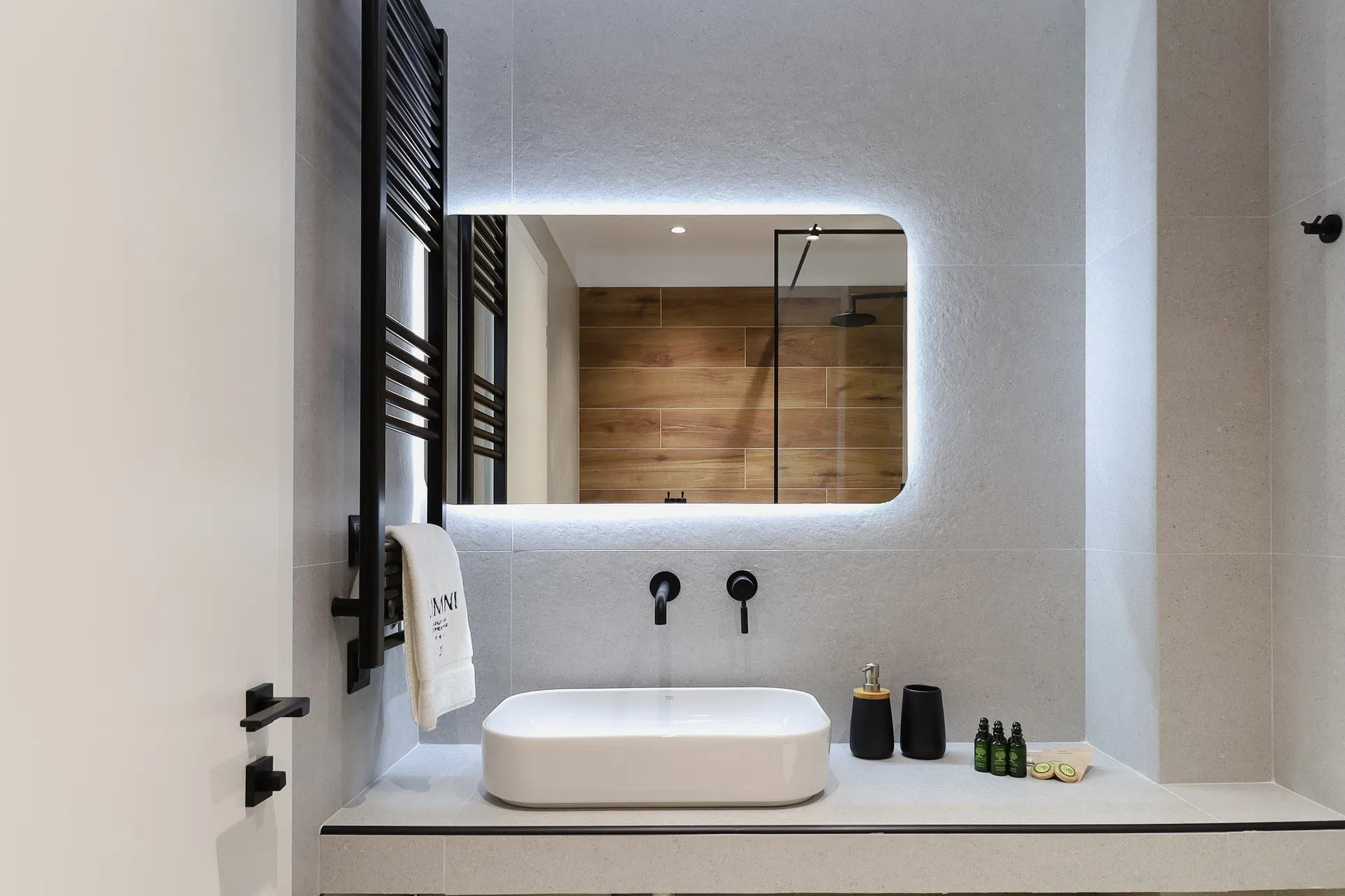 Triple Superior with Balcony