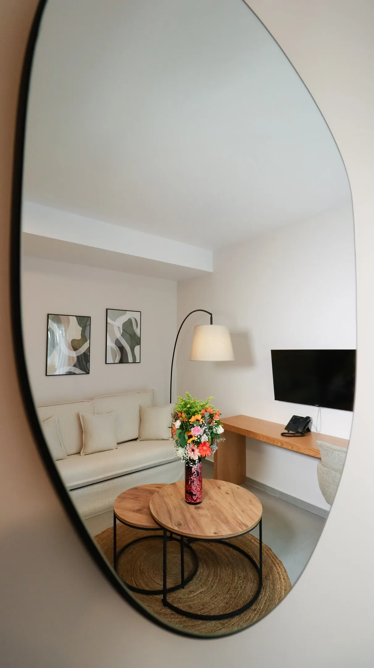 Triple Deluxe with Jacuzzi