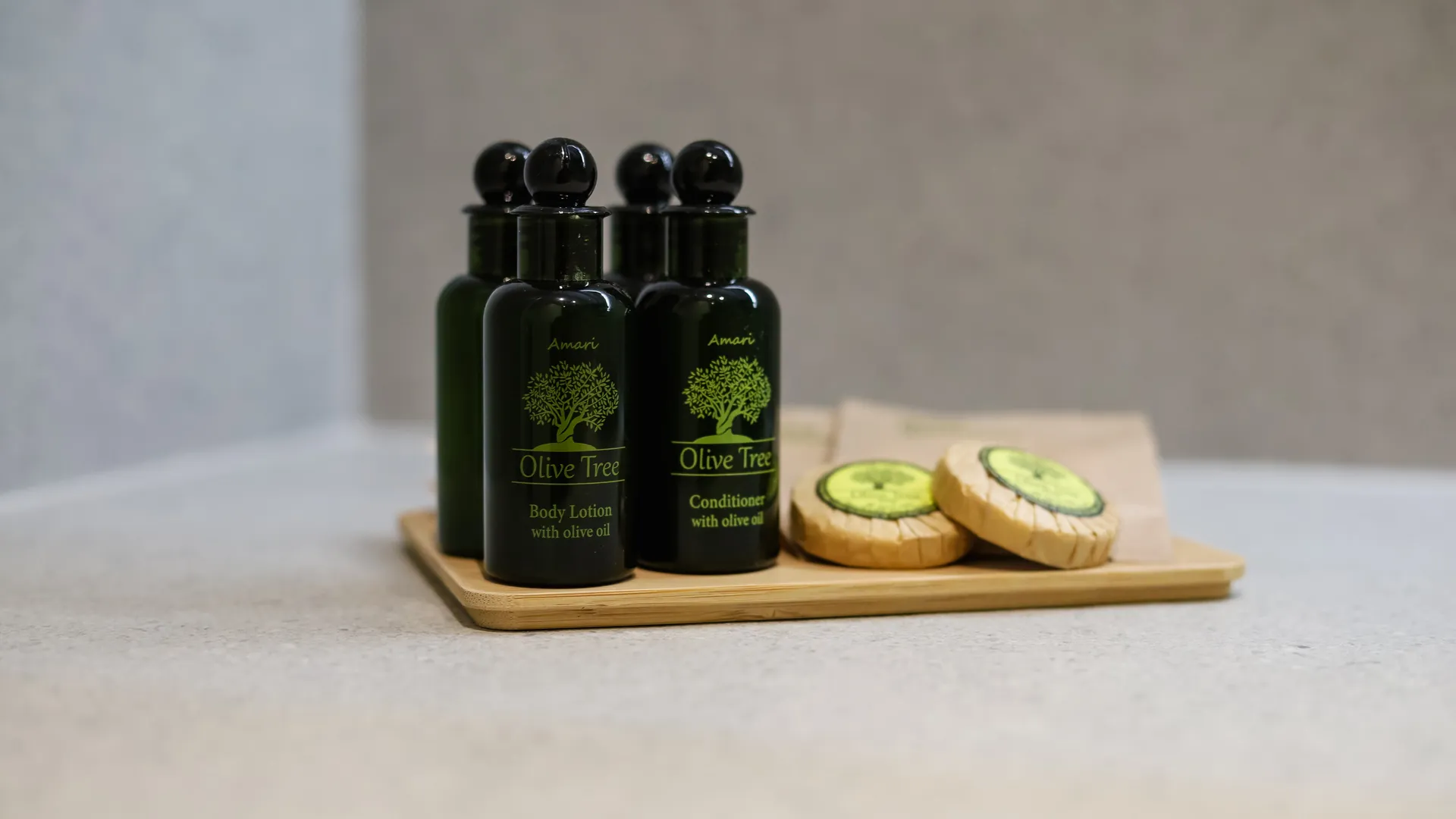 Double with Air Conditioning