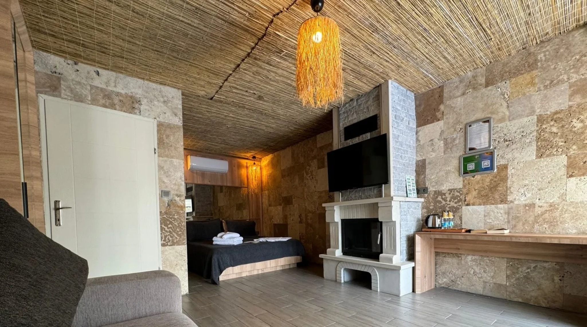 Room Two Double Beds