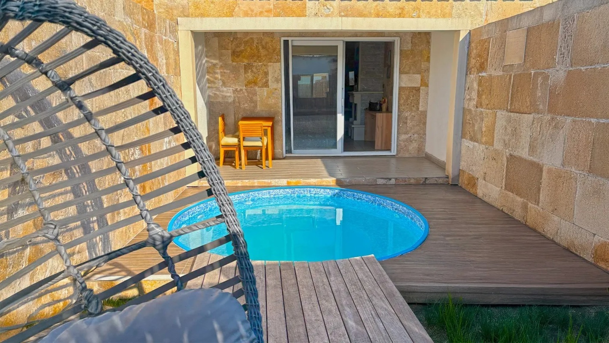 Room Two Double Beds