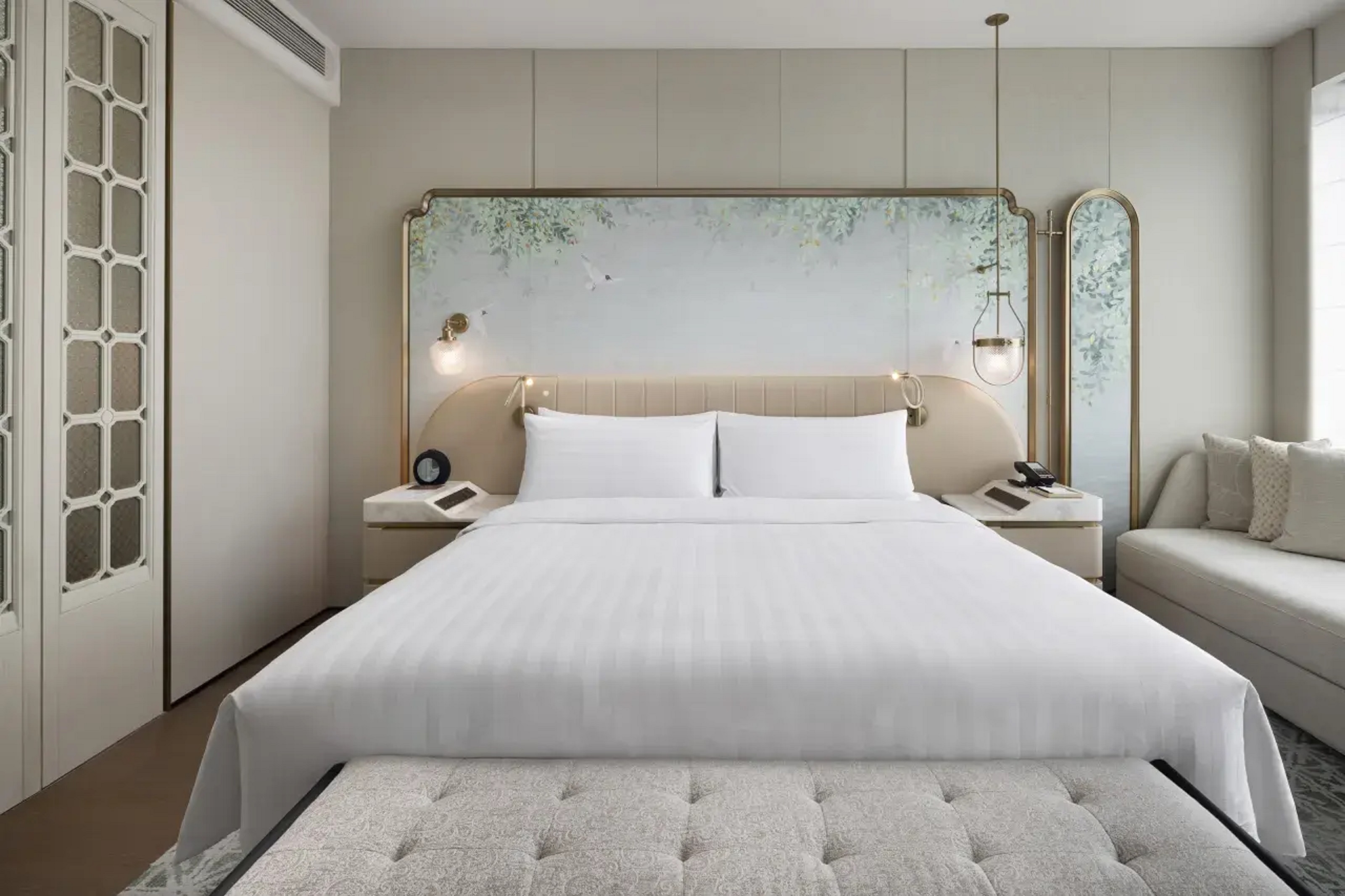 Double Deluxe City View