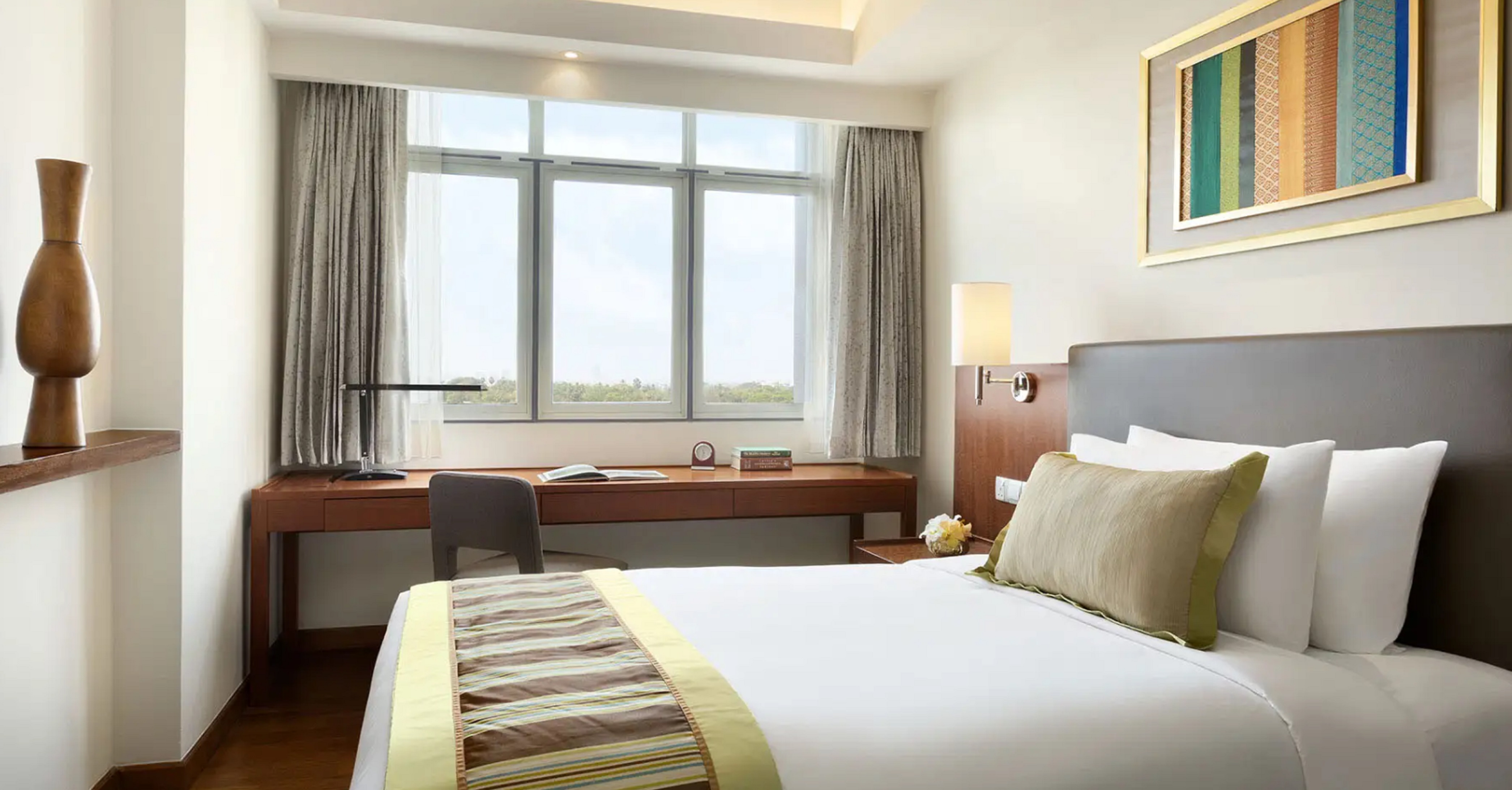 Apartment Executive Three Bedrooms