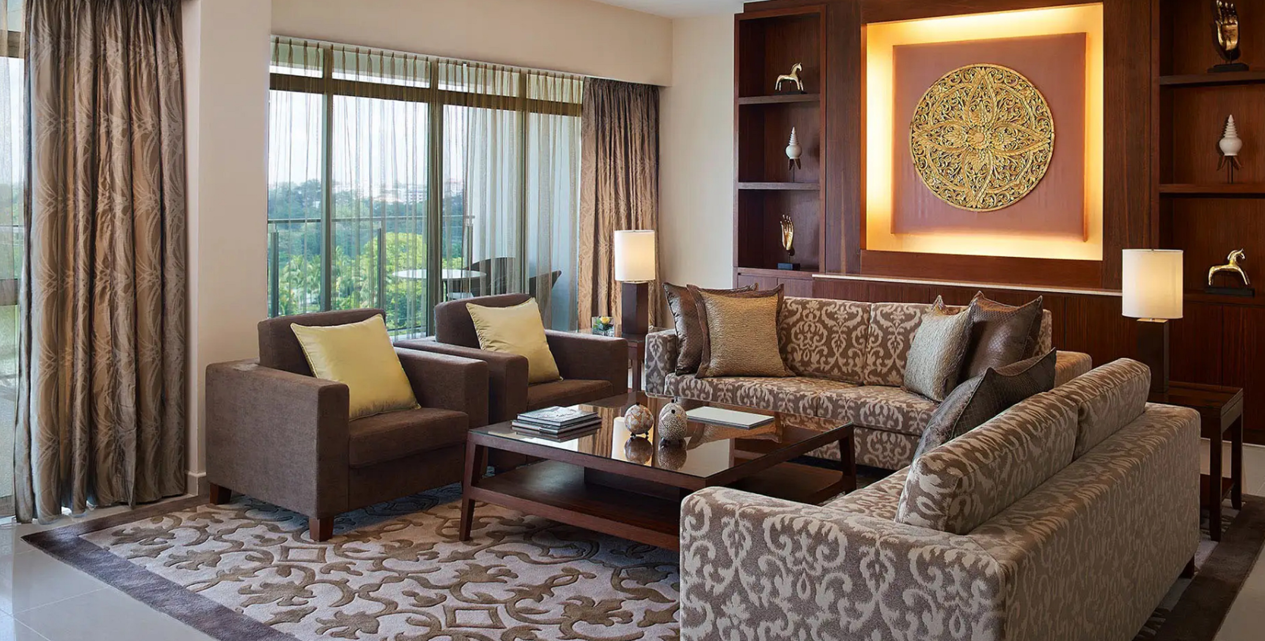 Apartment Three Bedrooms