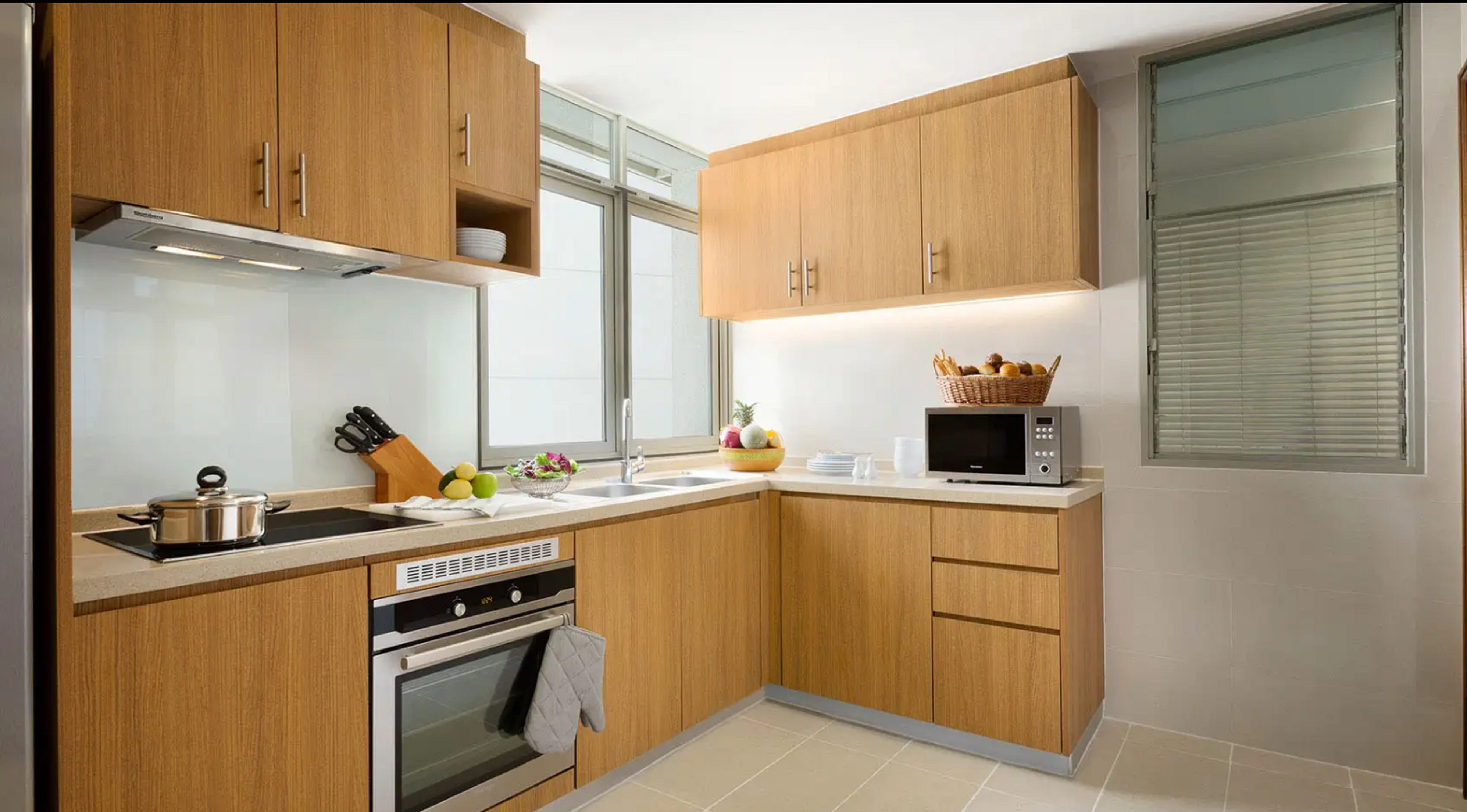 Apartment Four Bedrooms