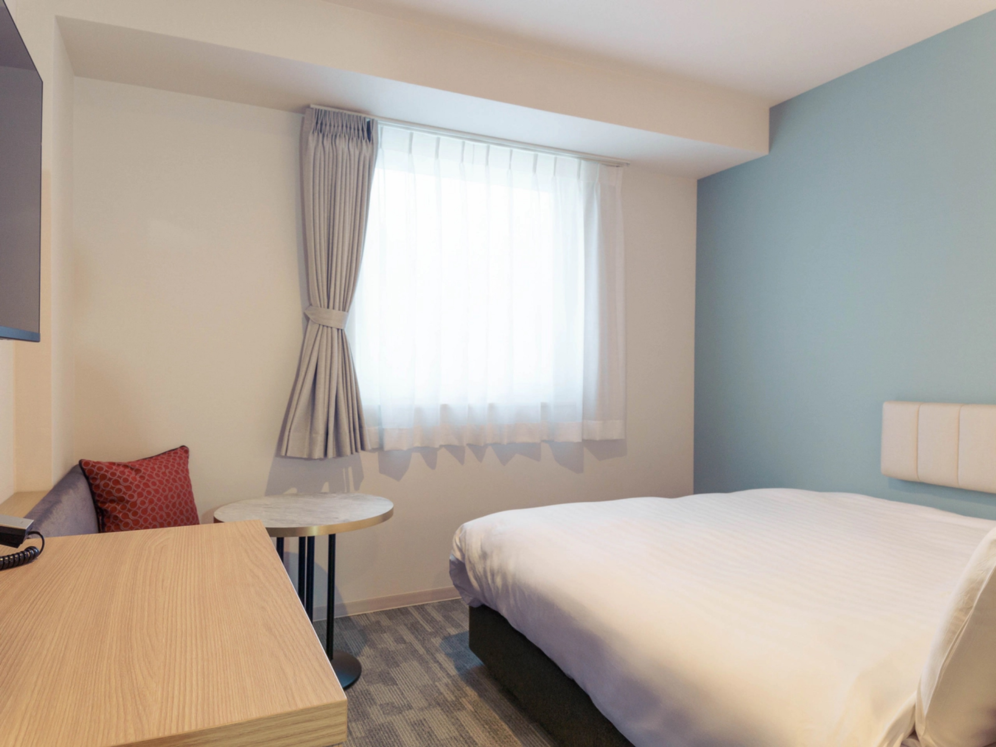 Double Queen Bed Non Smoking