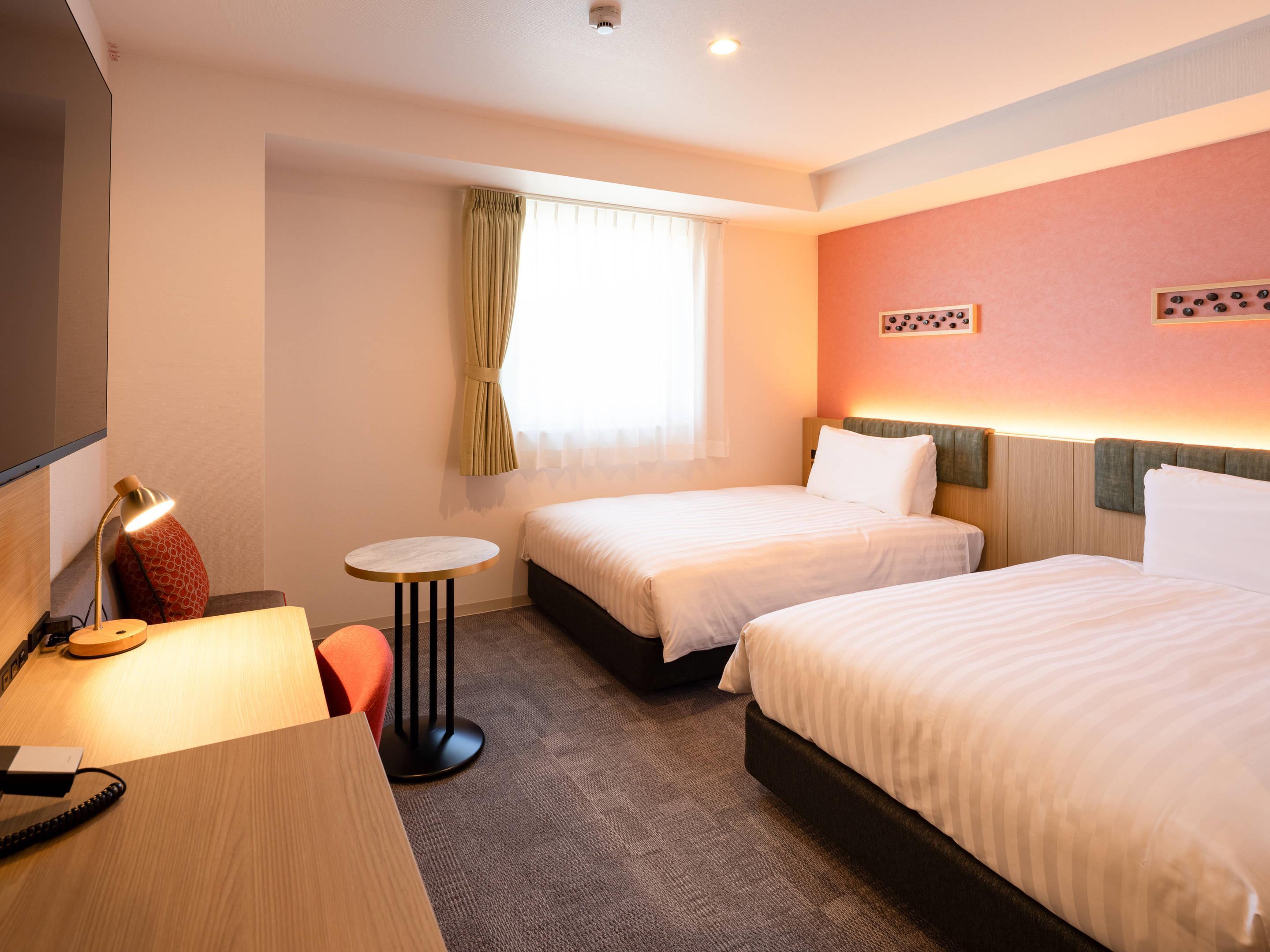 Twin Non Smoking