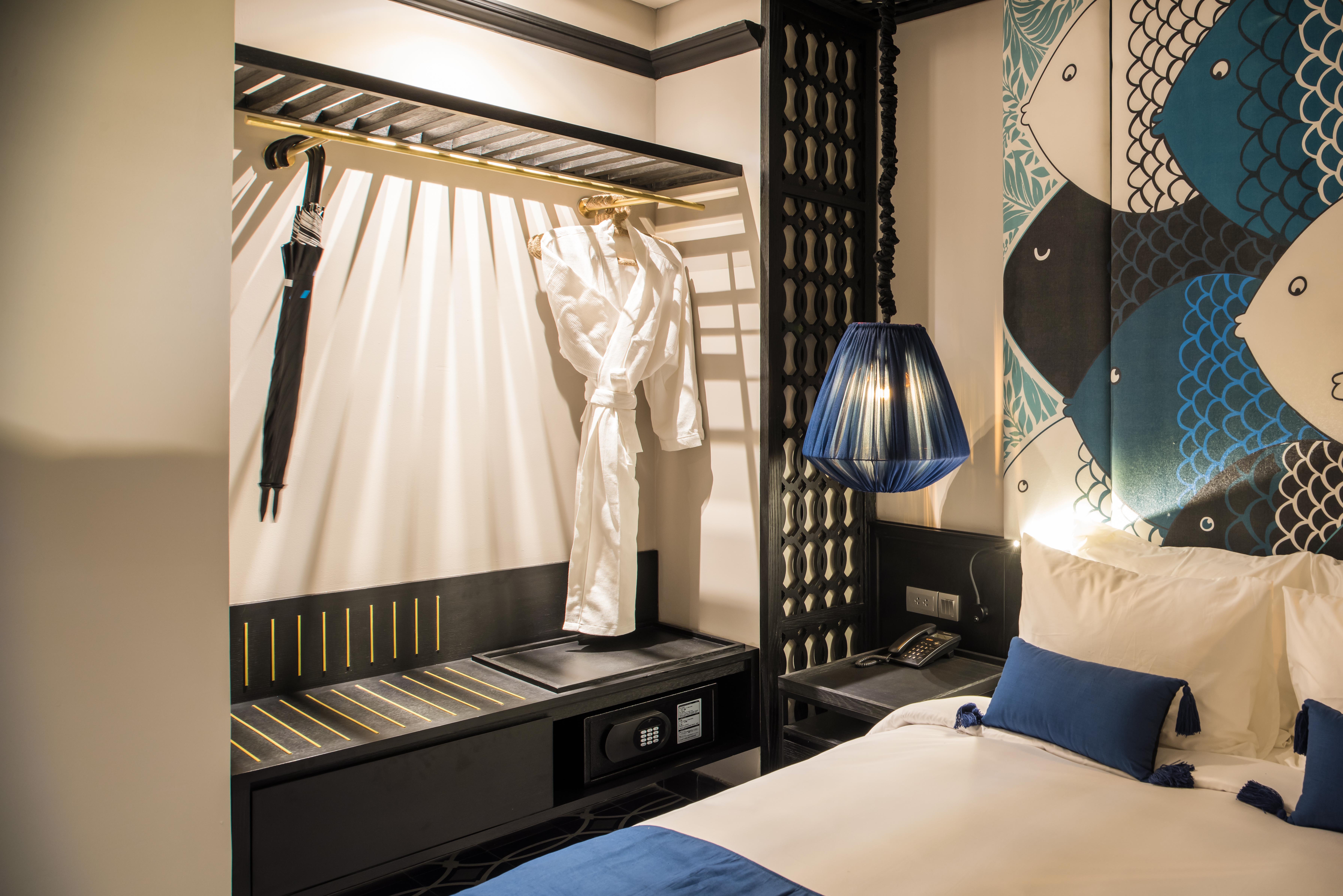 Double or Twin Deluxe Garden View