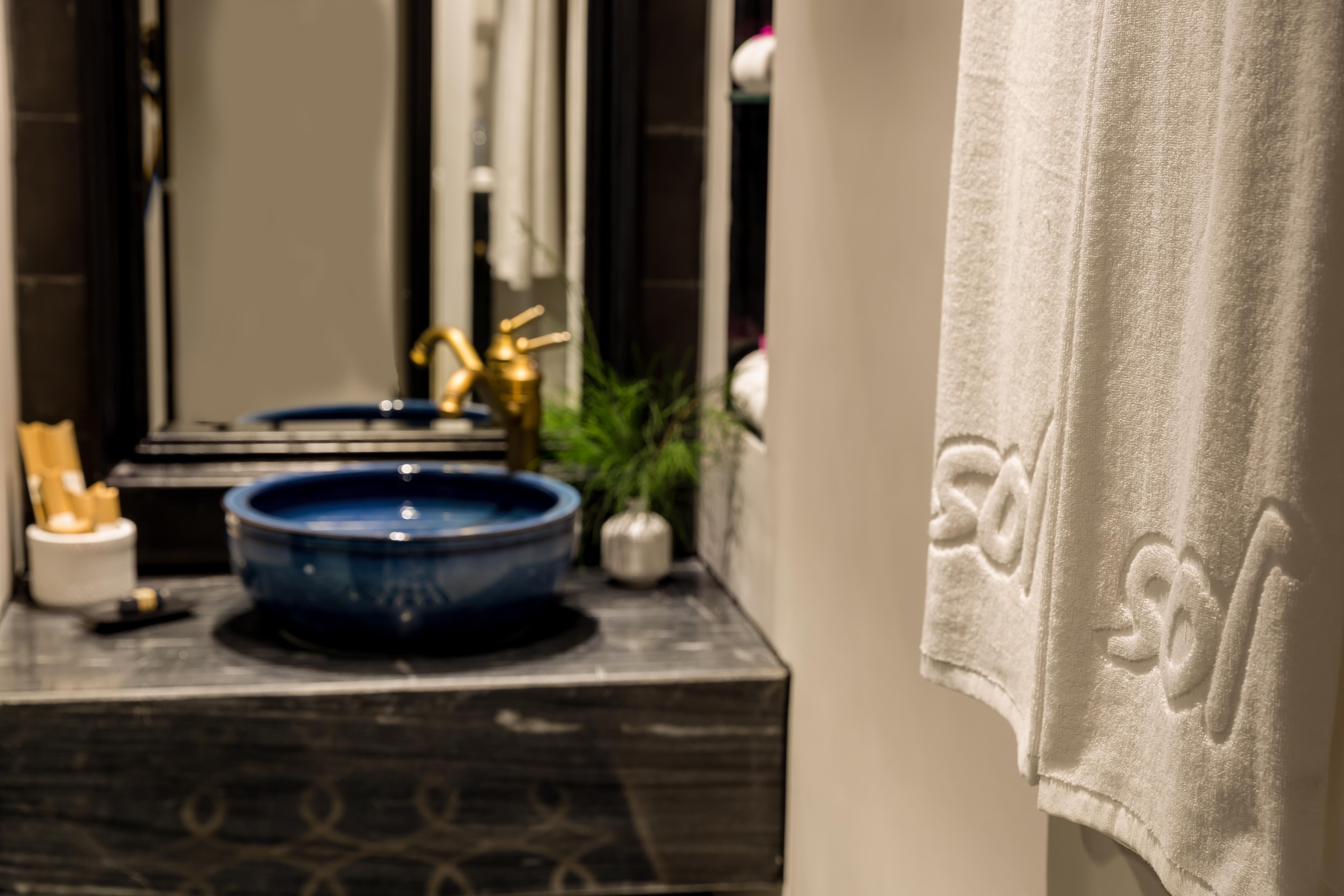 Double or Twin Deluxe Garden View