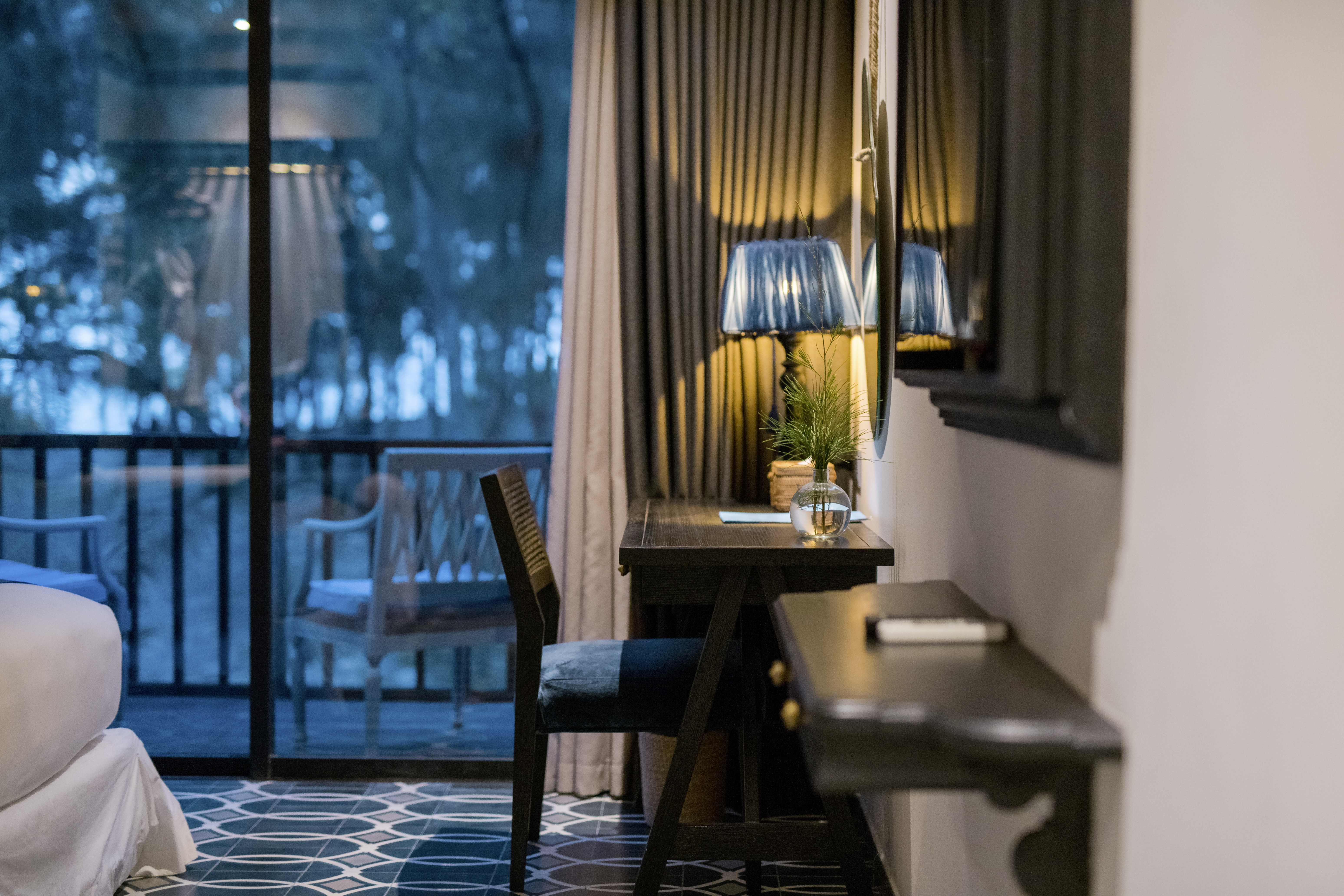 Double or Twin Deluxe Sea View