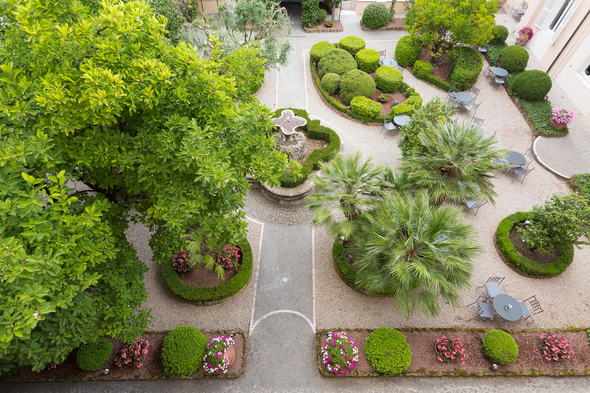 Suite Garden View Capacity 2