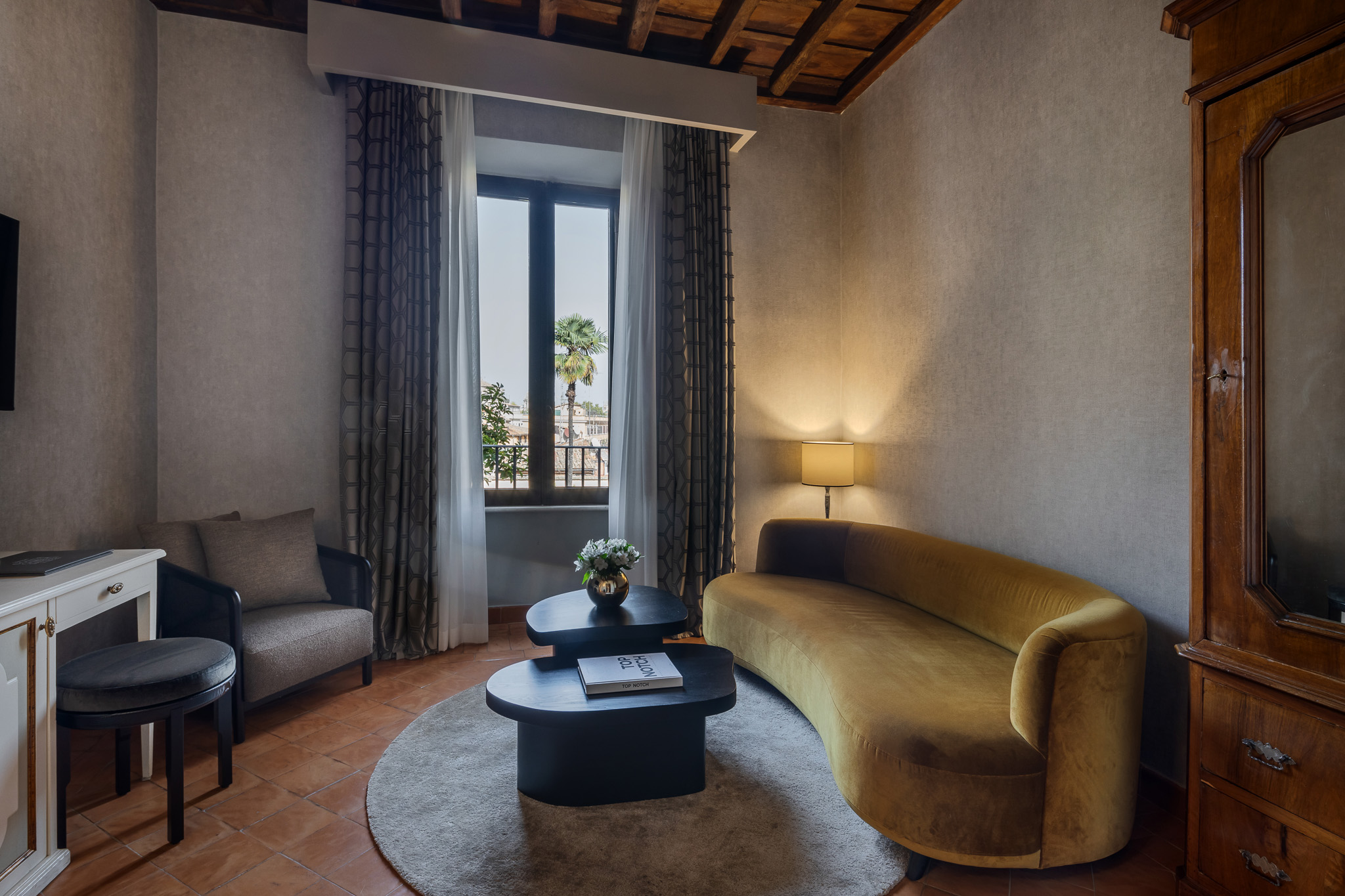 Suite Garden View Capacity 2