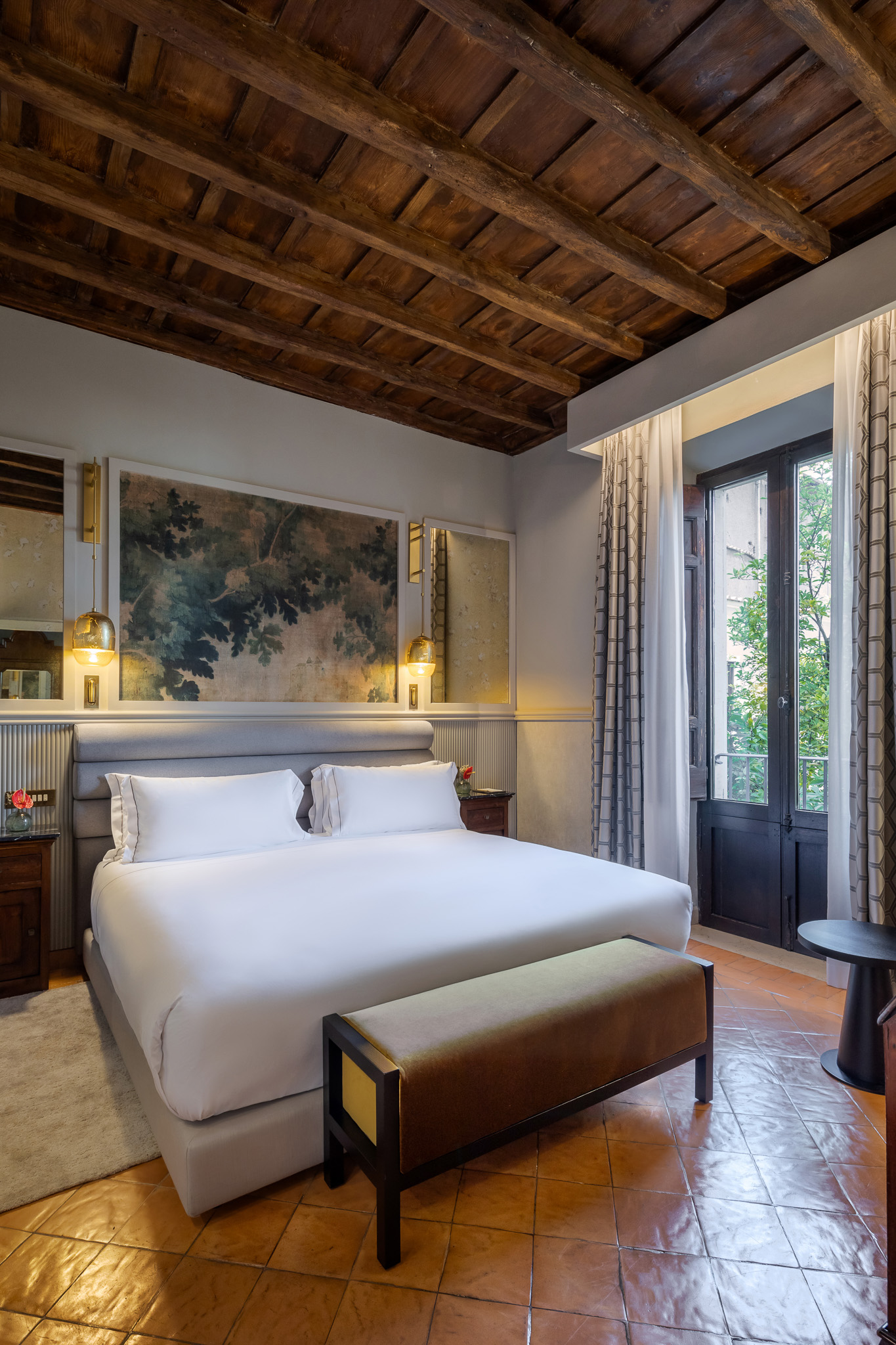 Suite Garden View Capacity 2