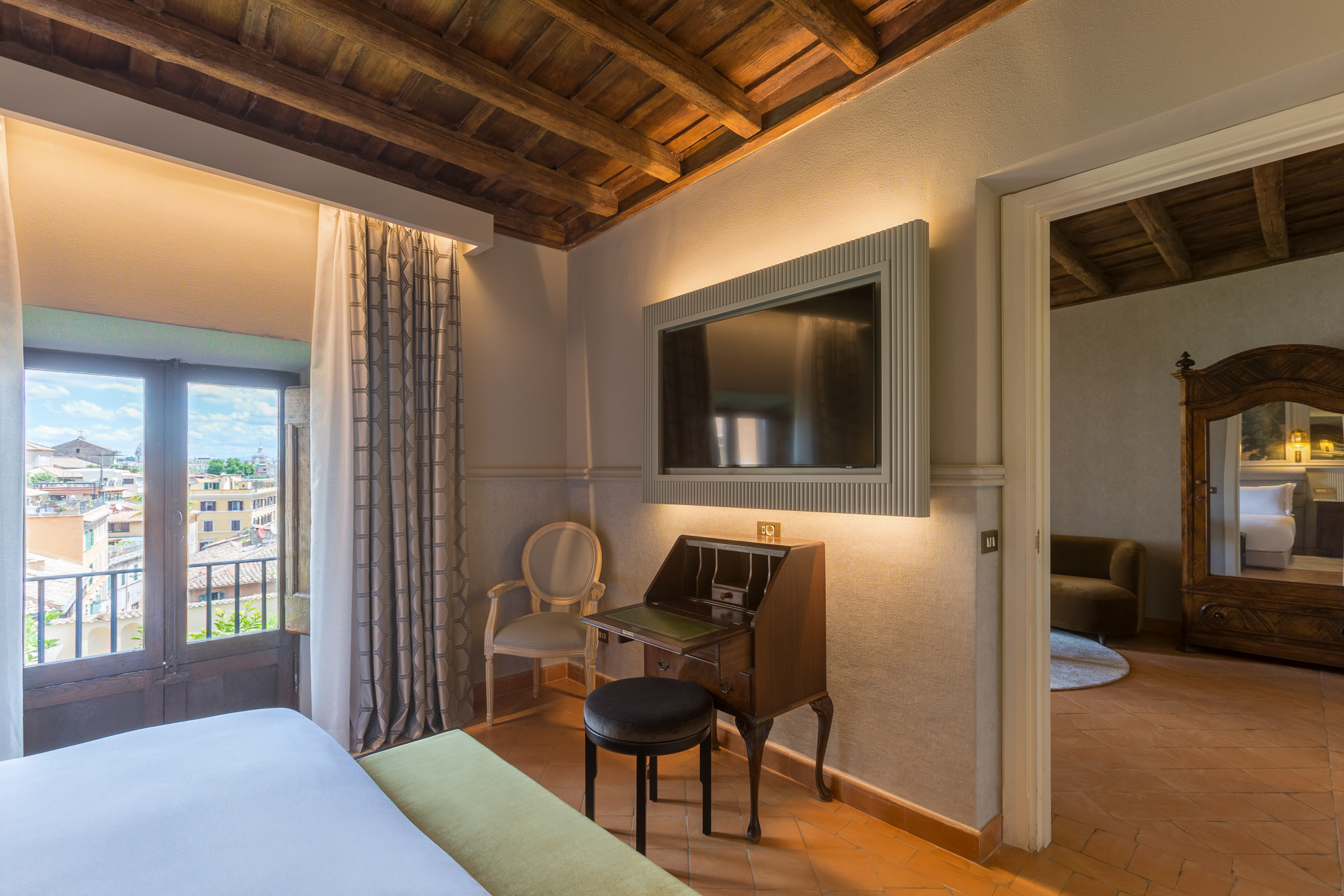 Suite Garden View Capacity 2