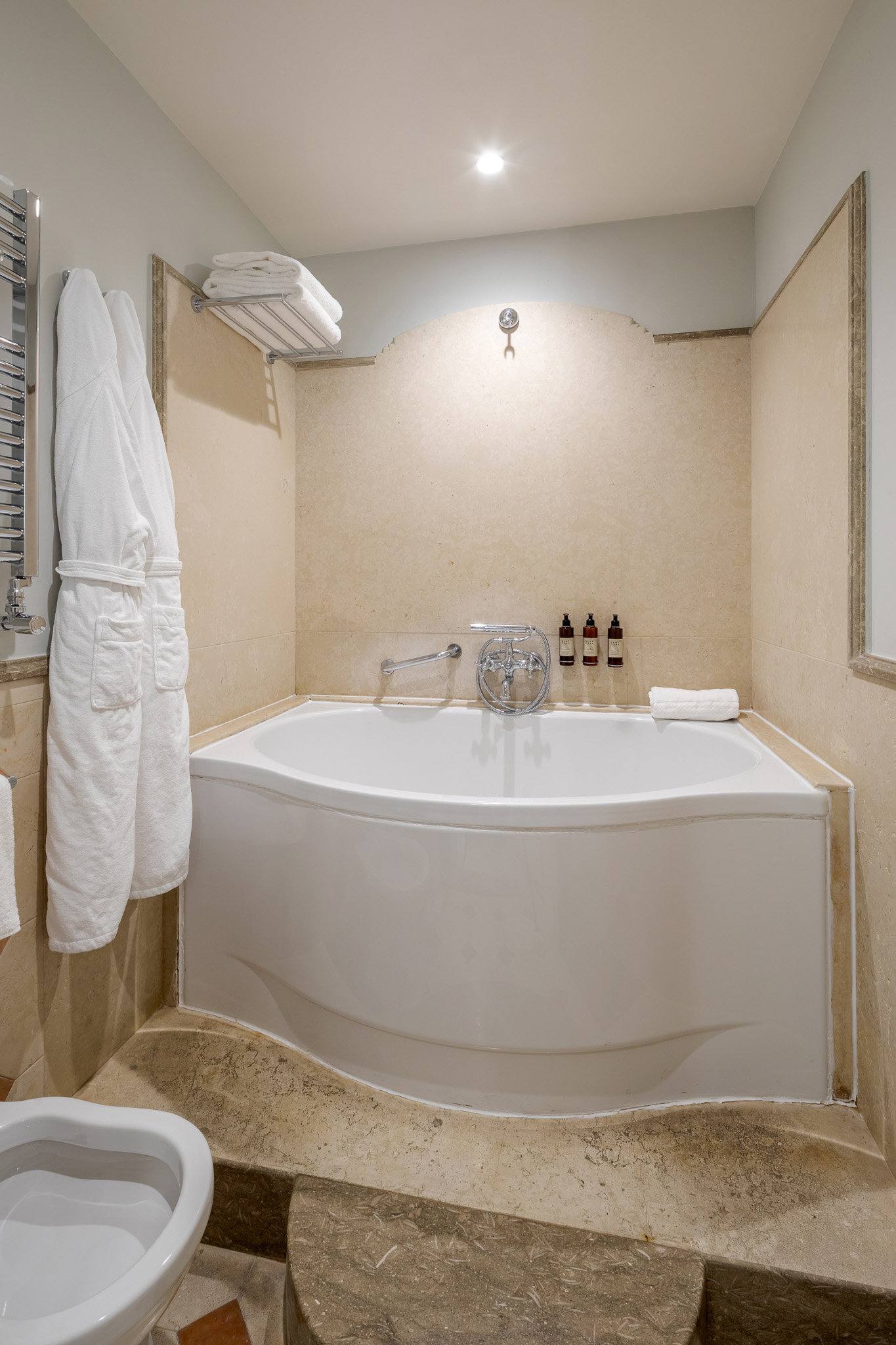 Suite Garden View Capacity 2