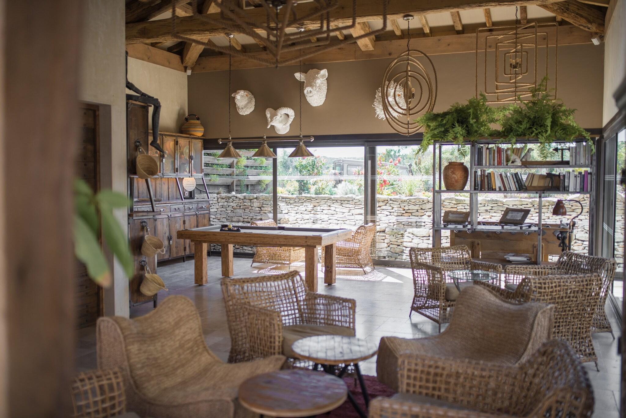 Sports and Entertainment