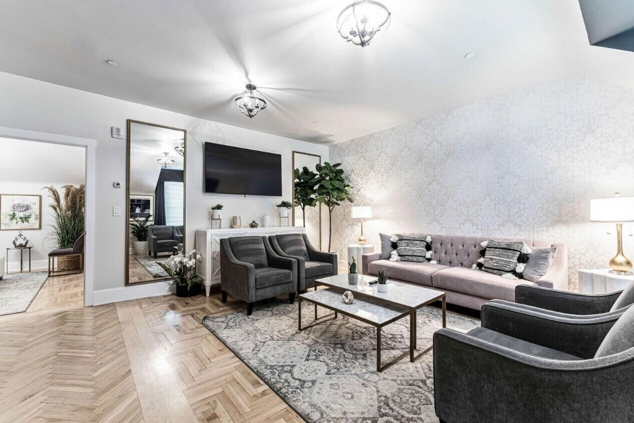 Suite Queen Size Bed