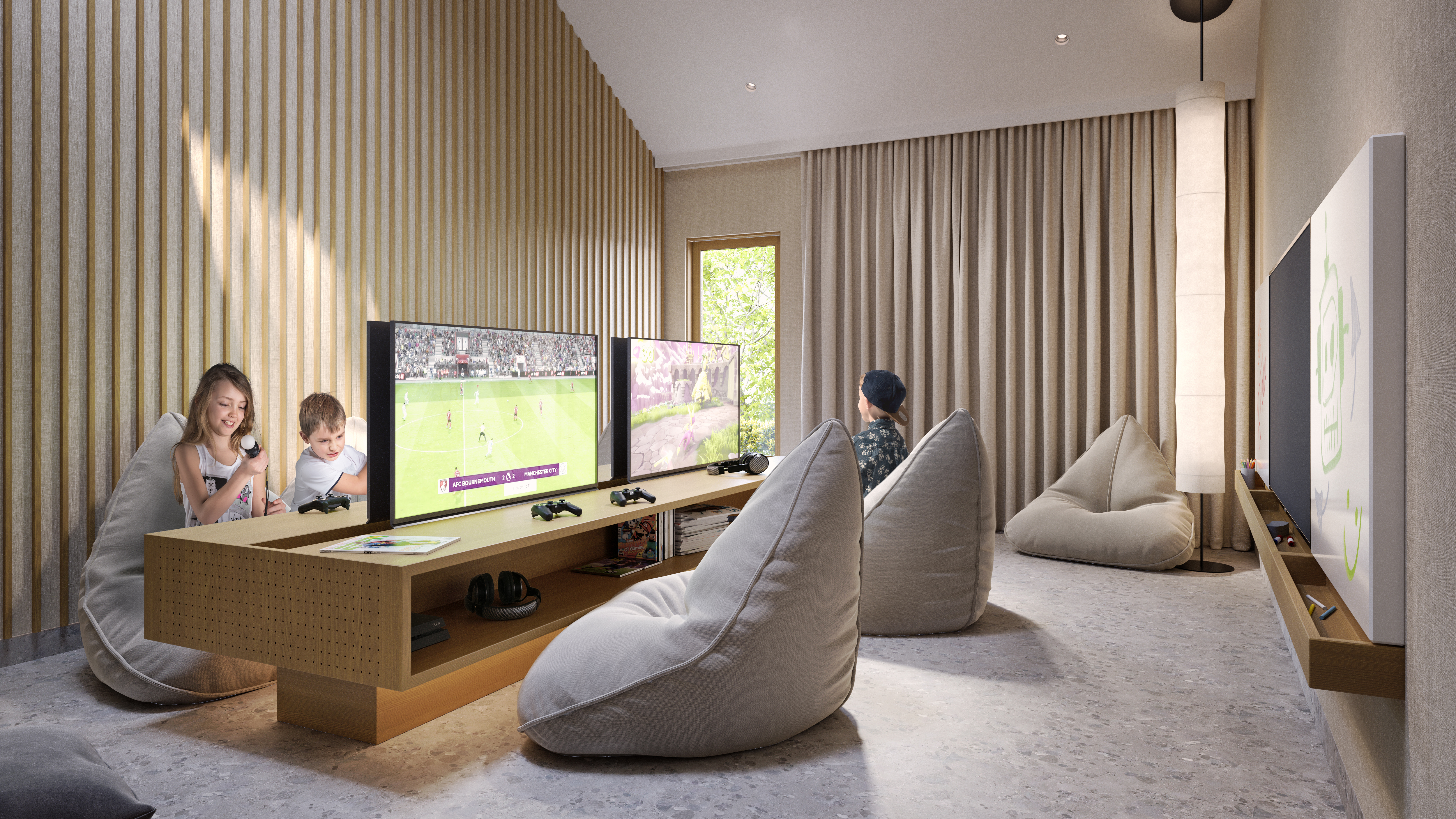 Sports and Entertainment