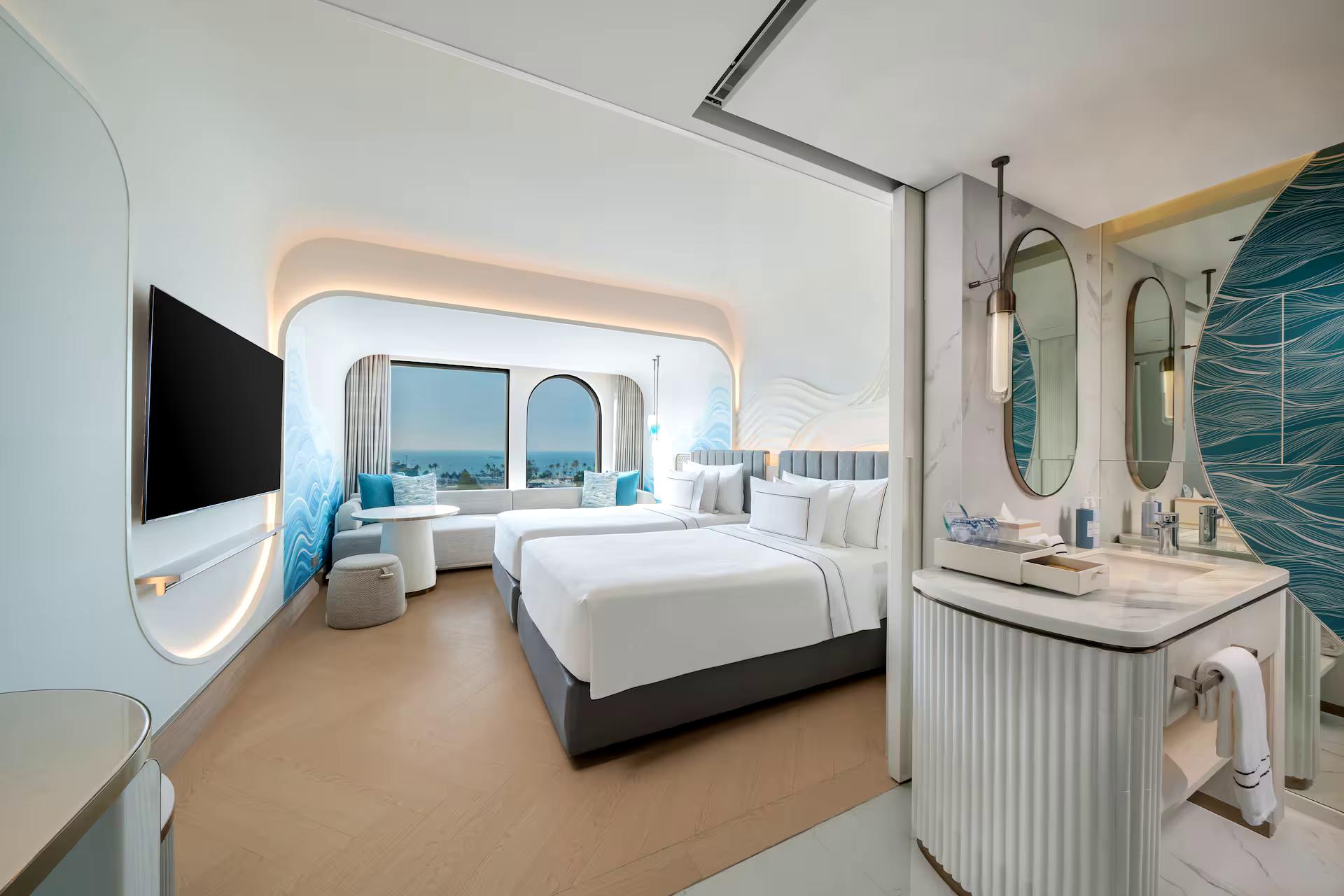 Double Premium Sea View