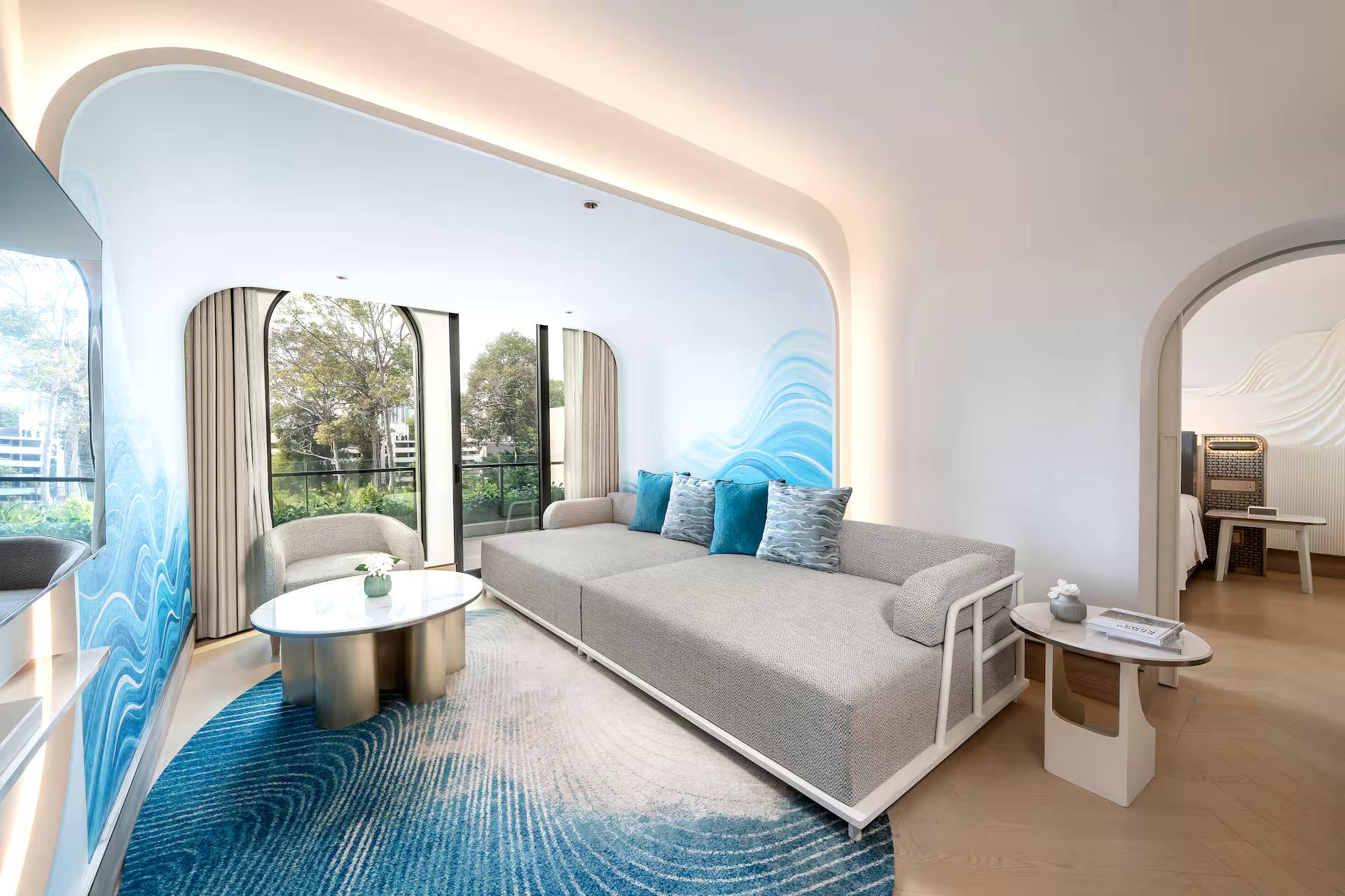 Suite Connecting Room