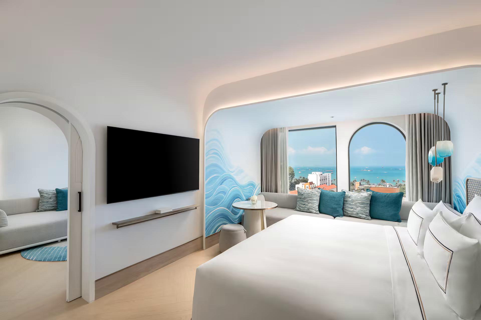 Double or Twin Connecting Room