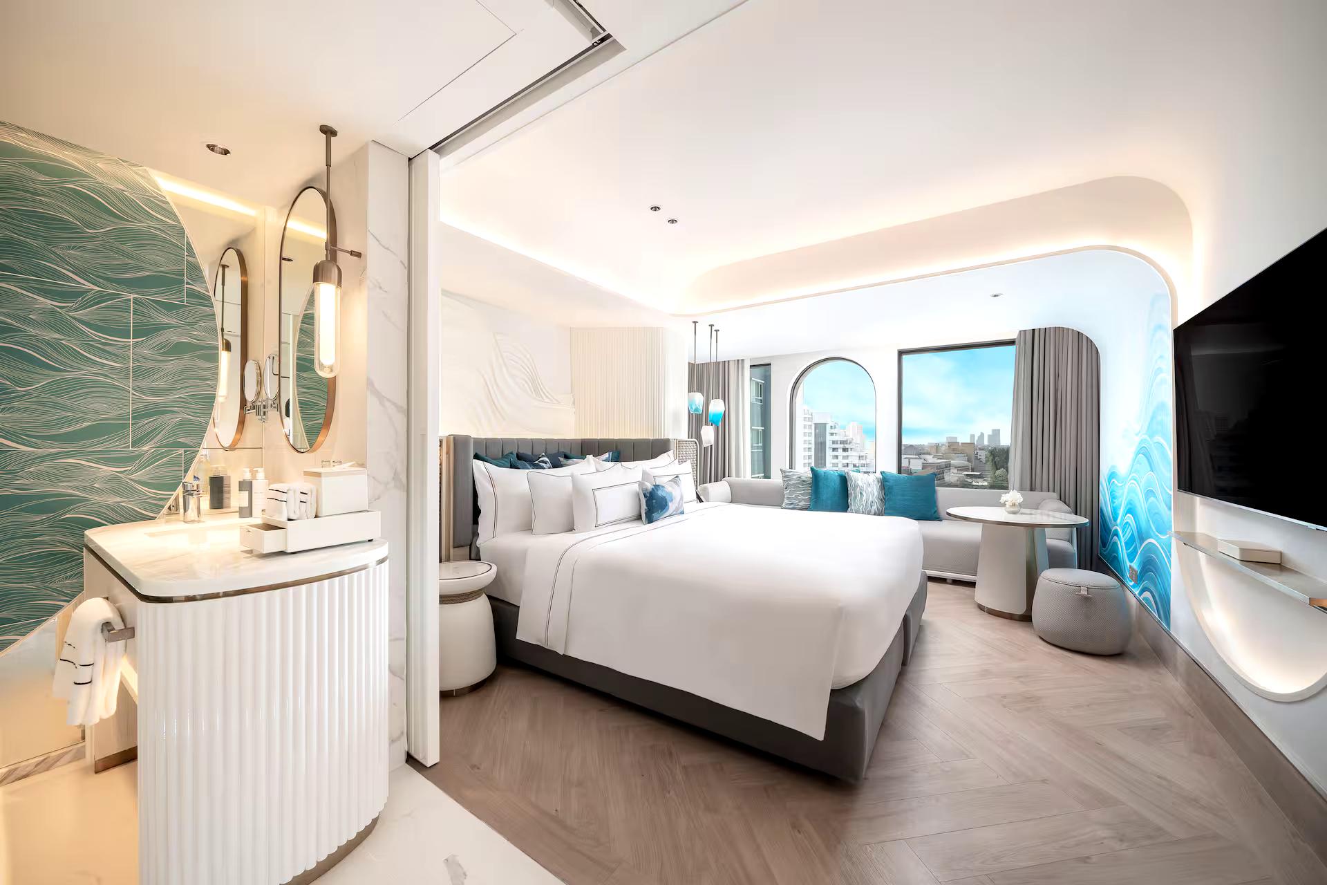 Double or Twin Deluxe