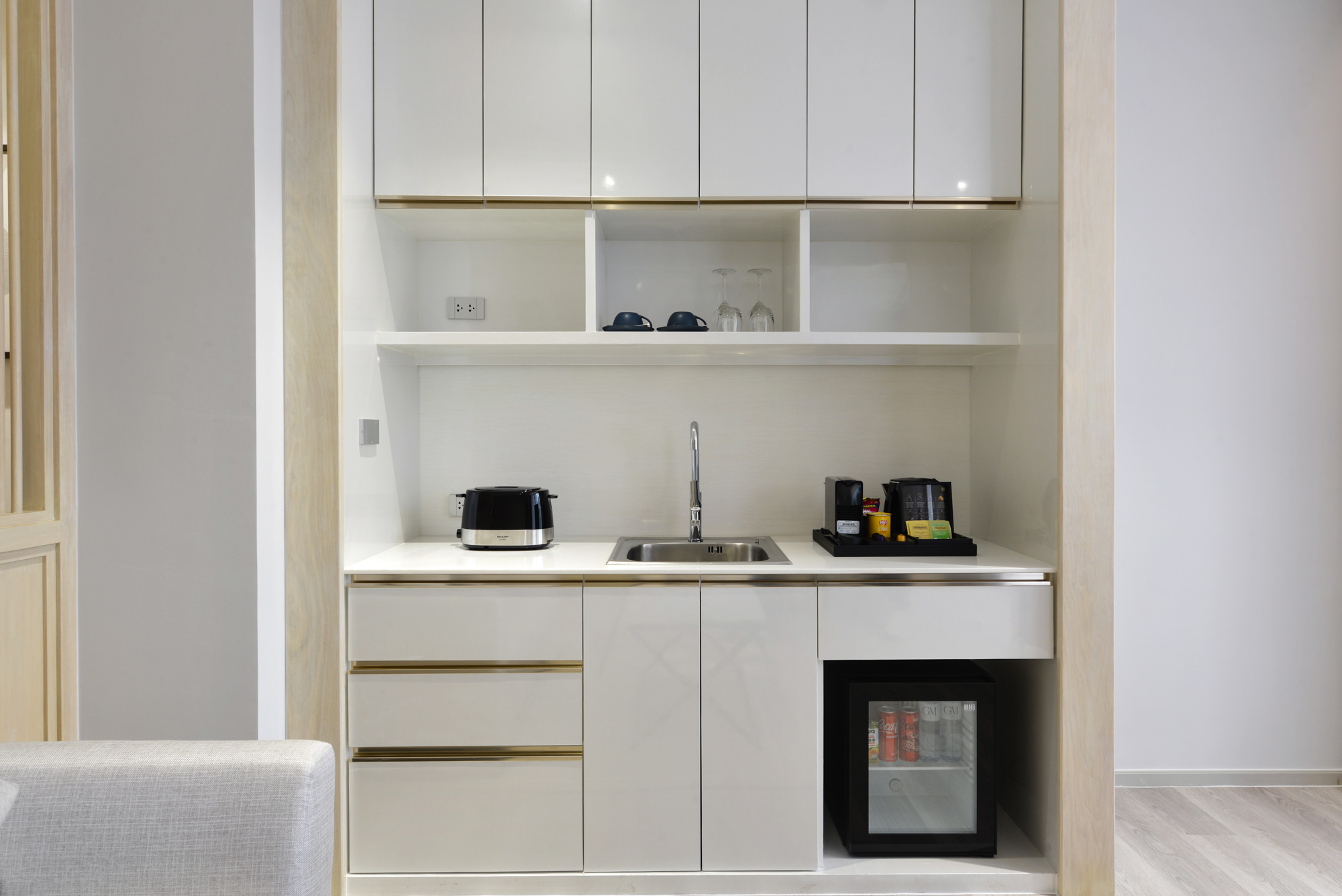 Suite Executive King Bed