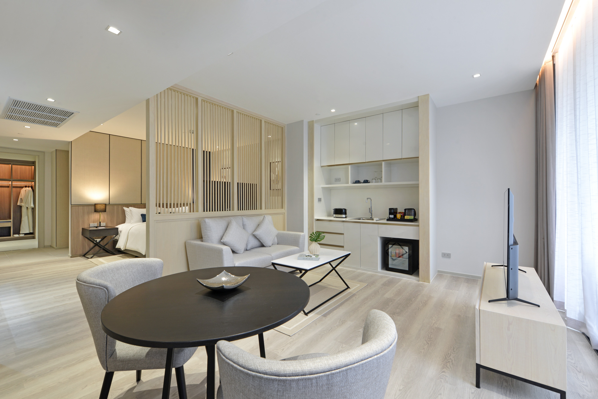 Suite Executive King Bed