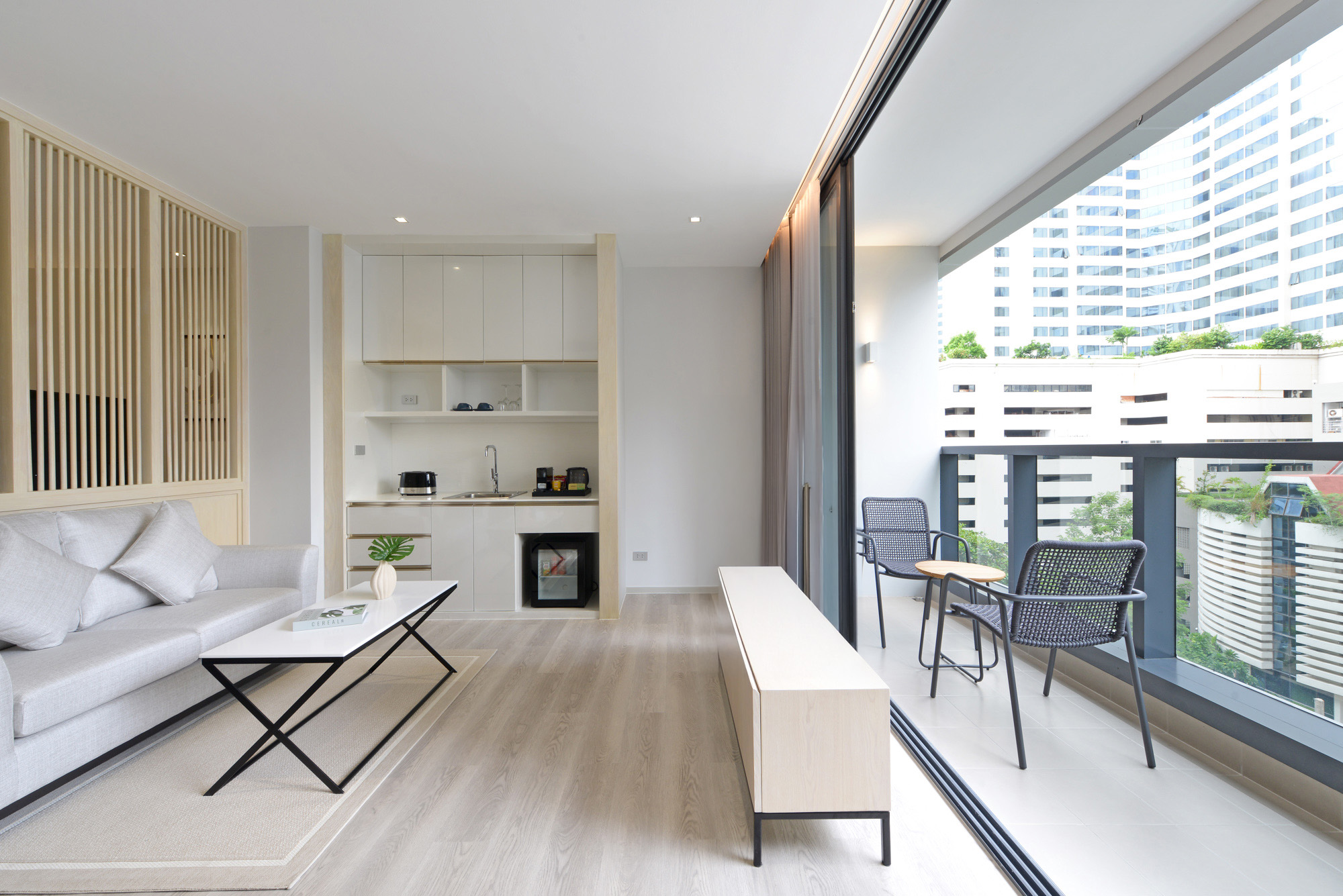 Suite Executive King Bed