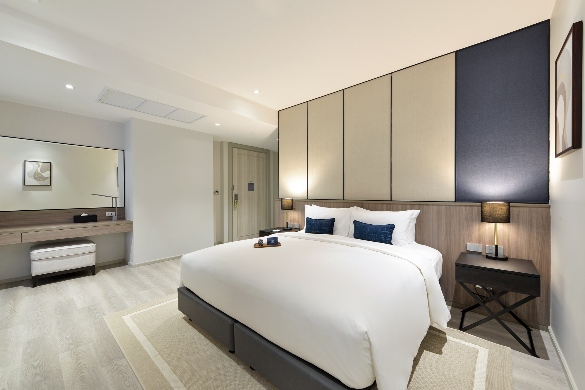 Suite Executive King Bed