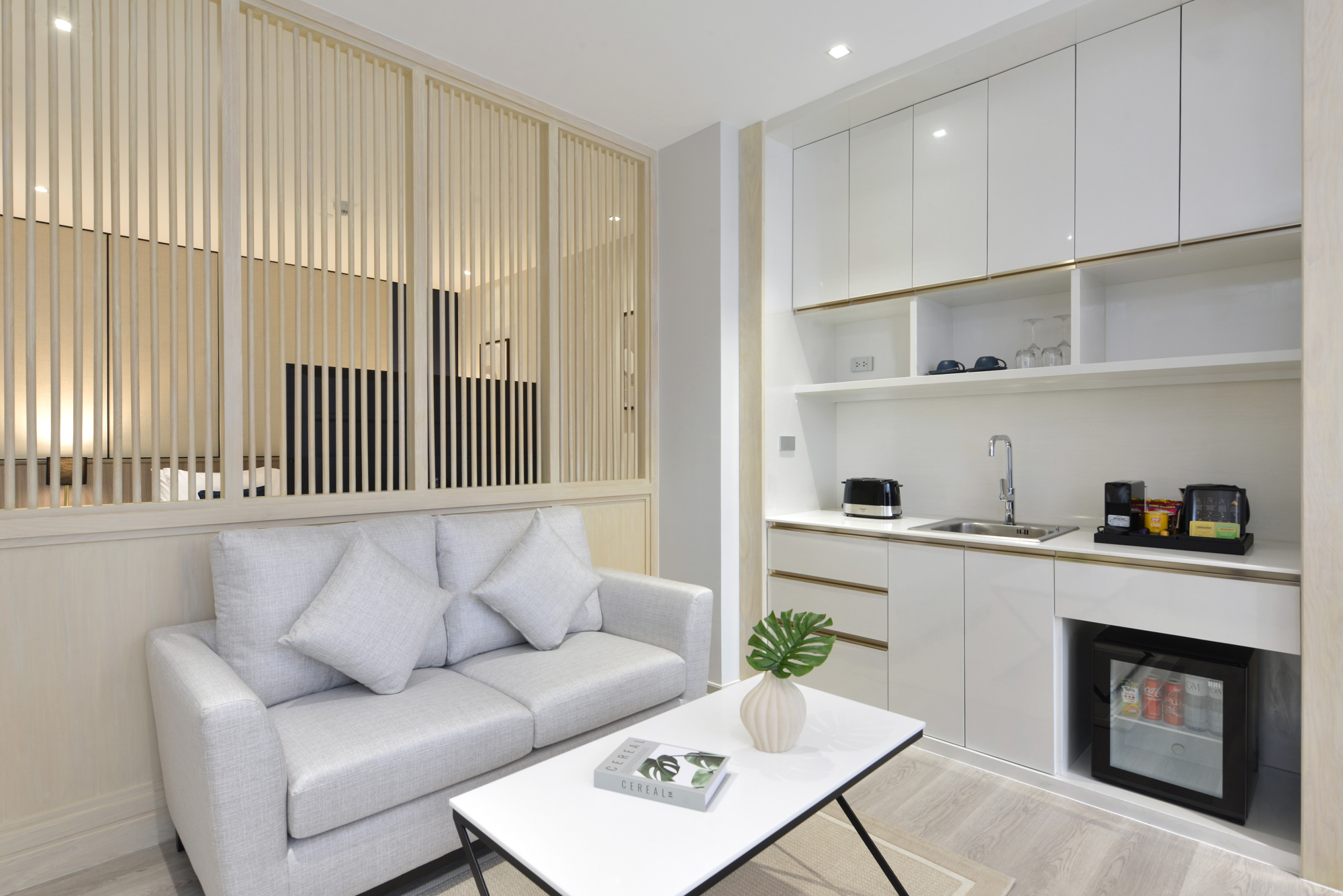 Suite Executive King Bed