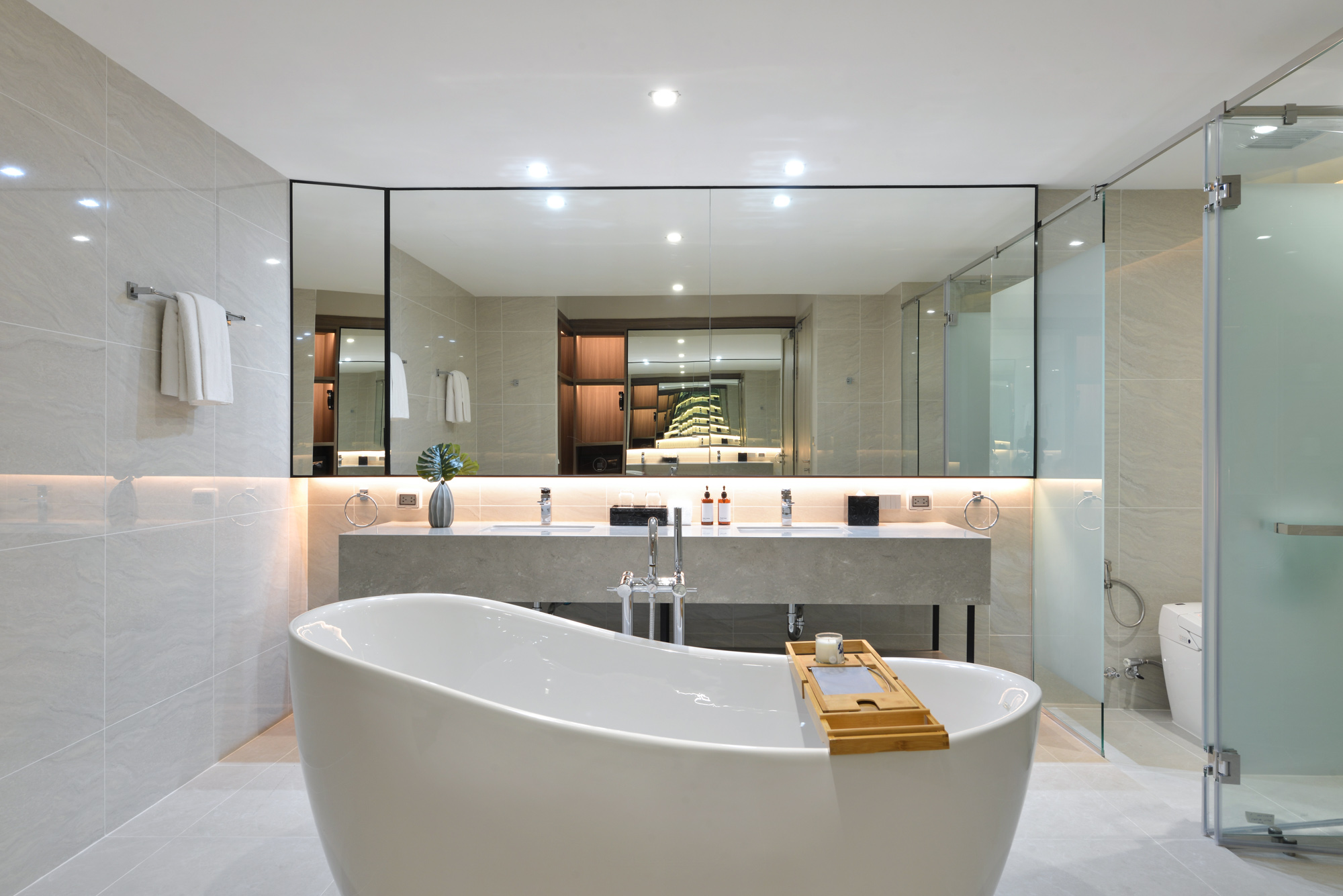 Suite Executive King Bed