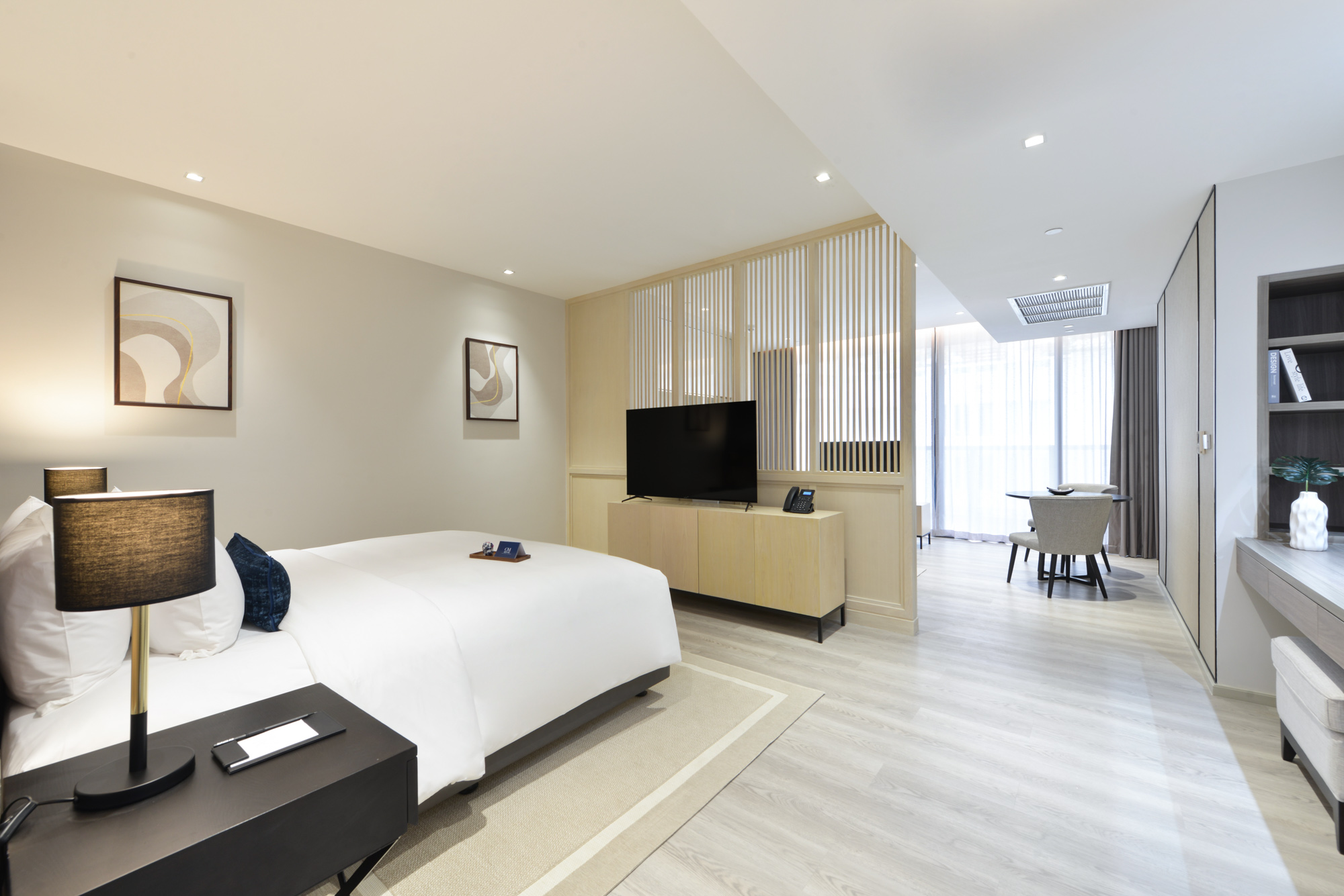 Suite Executive King Bed