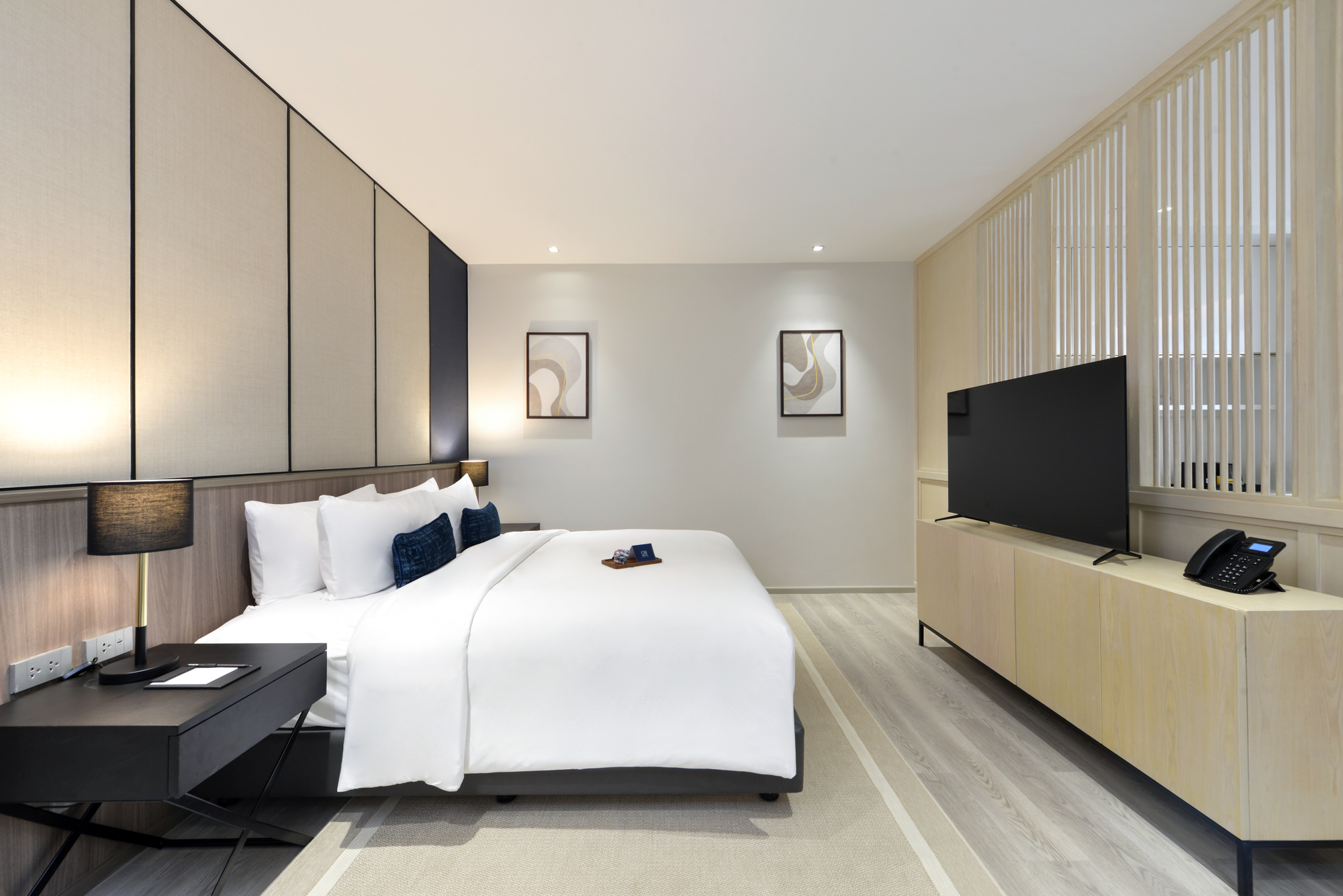 Suite Executive King Bed