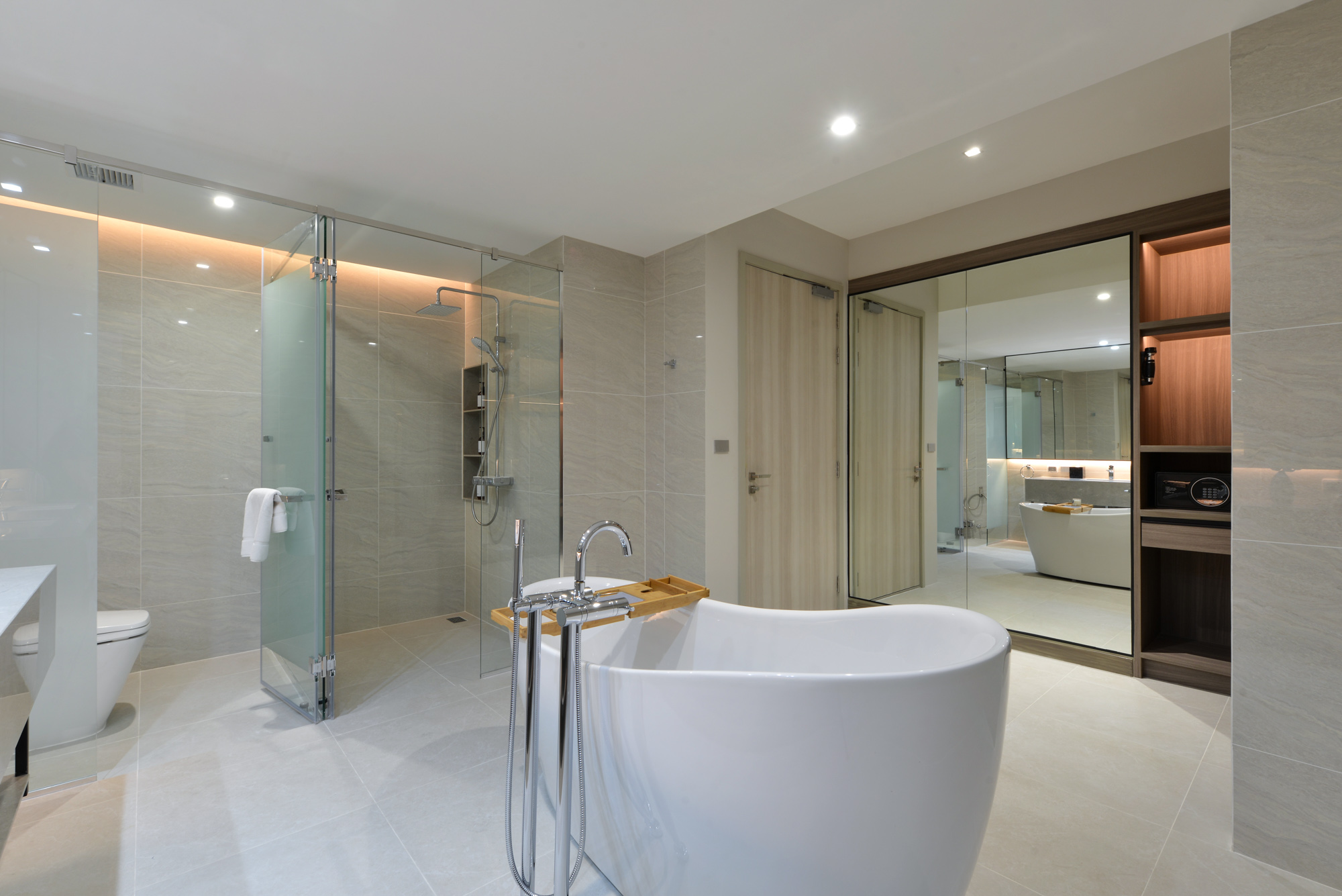 Suite Executive King Bed