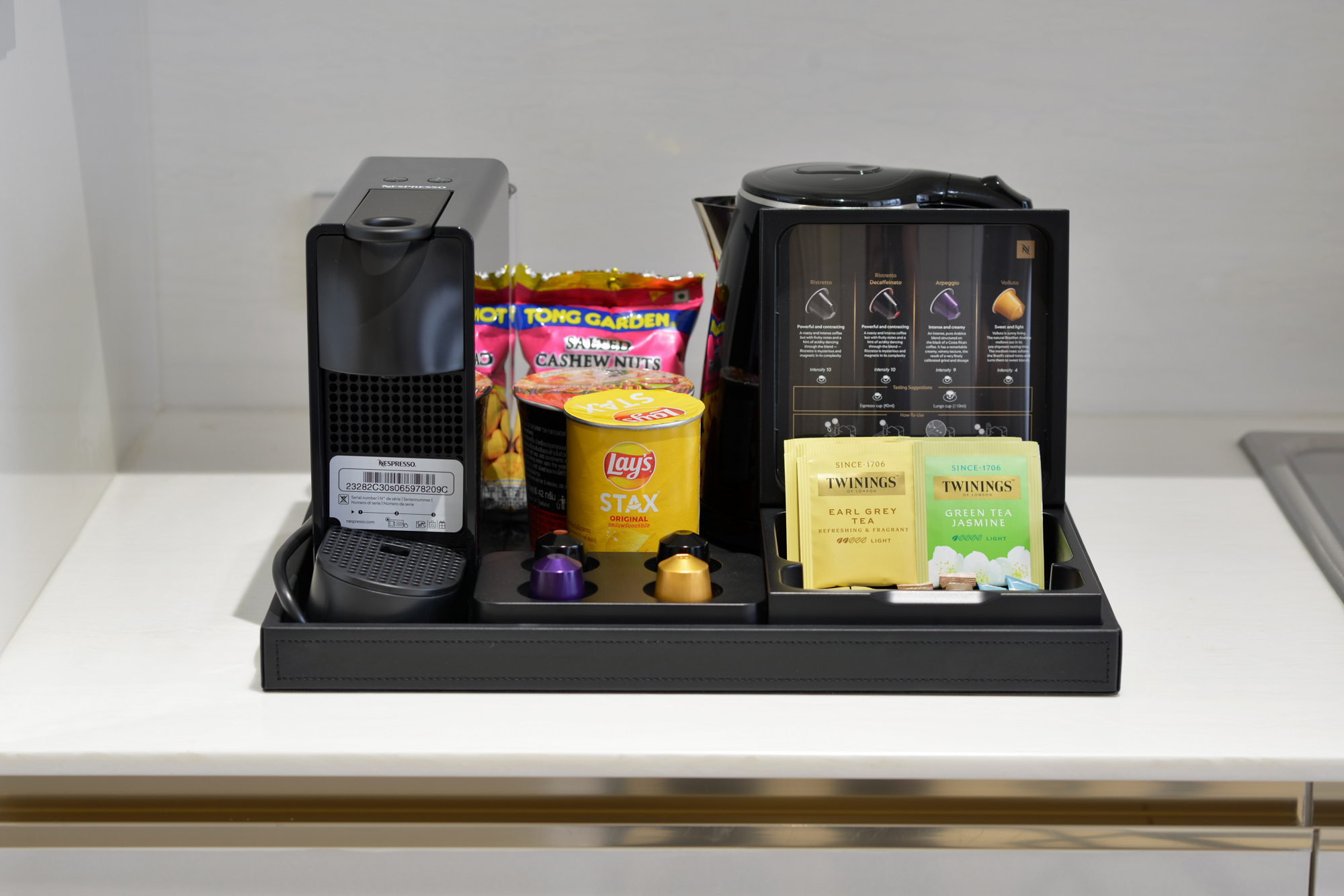 Suite Executive King Bed