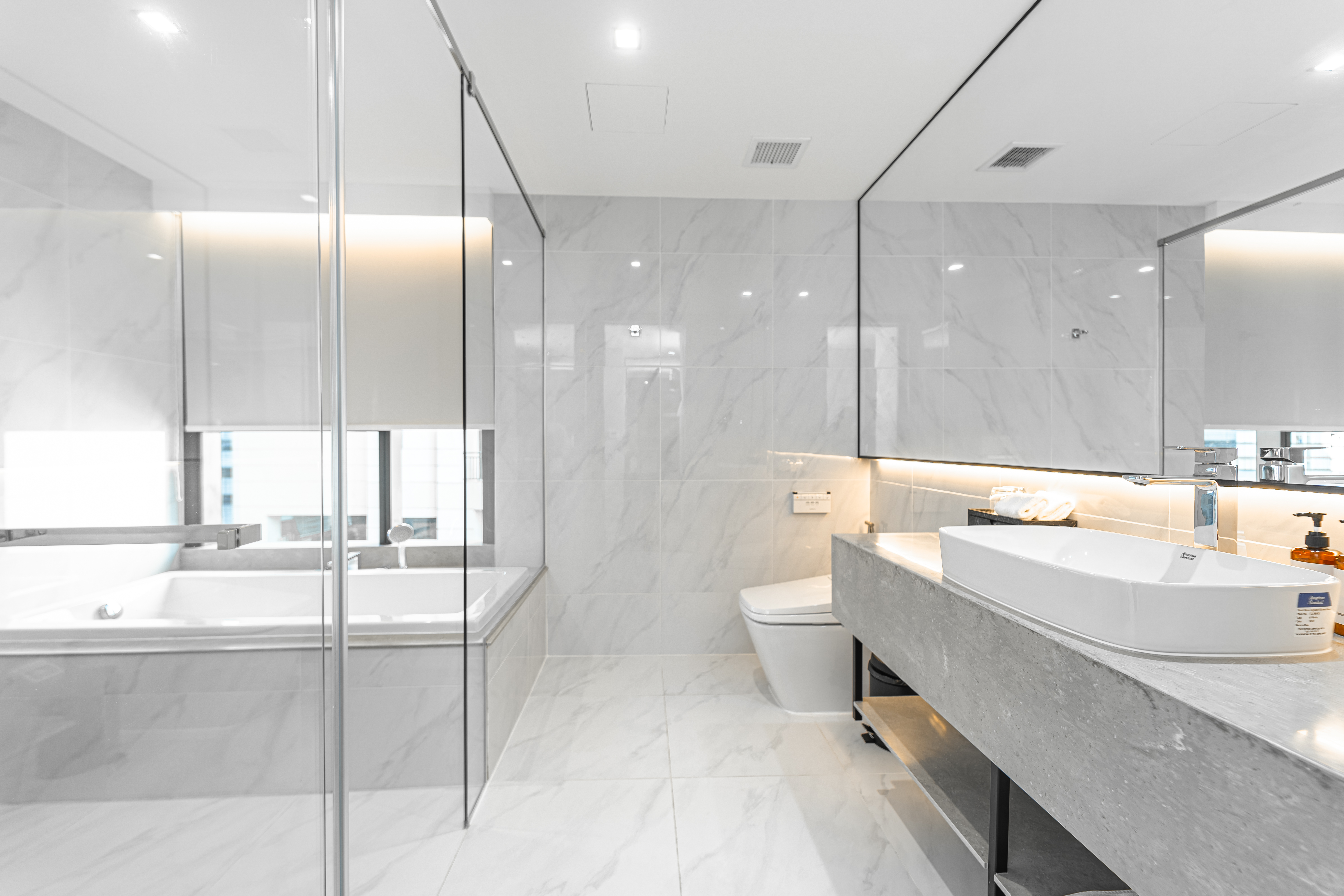 Family Room with Balcony